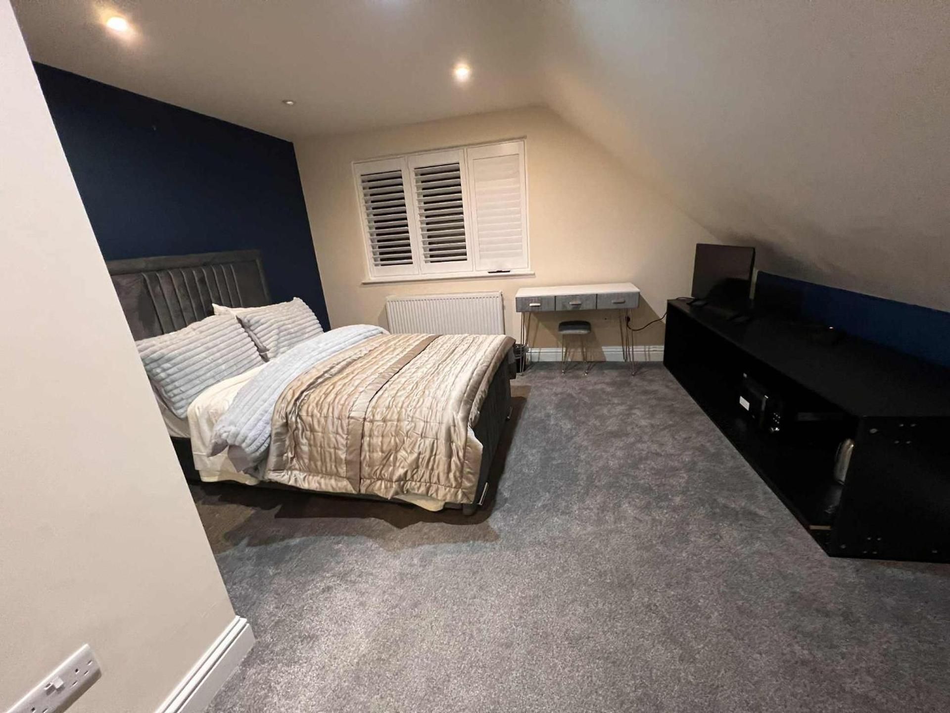 Deluxe Double Room with Bath