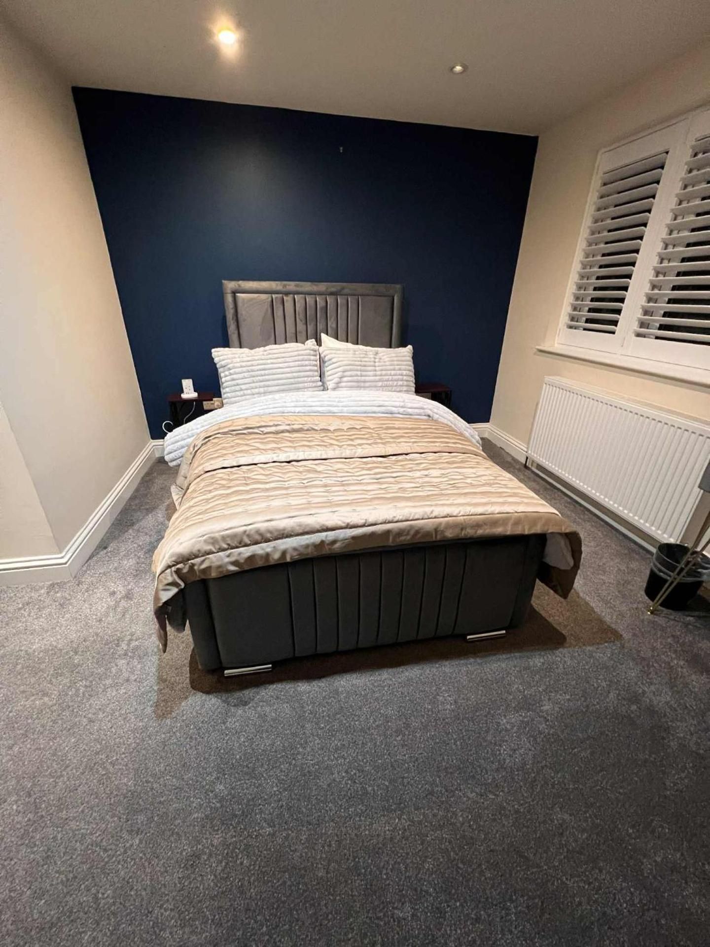 Deluxe Double Room with Bath