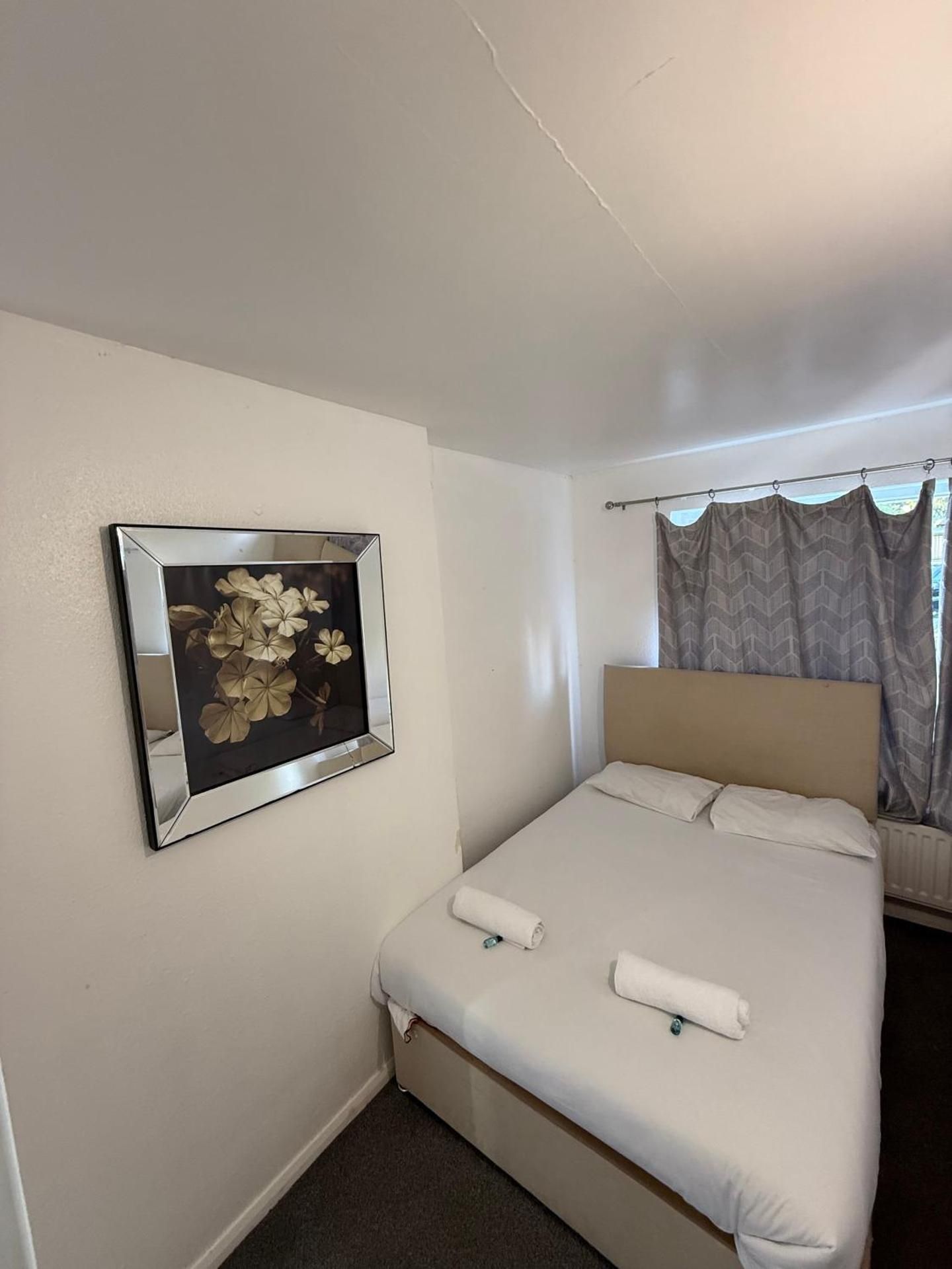 Double Room with Shared Bathroom