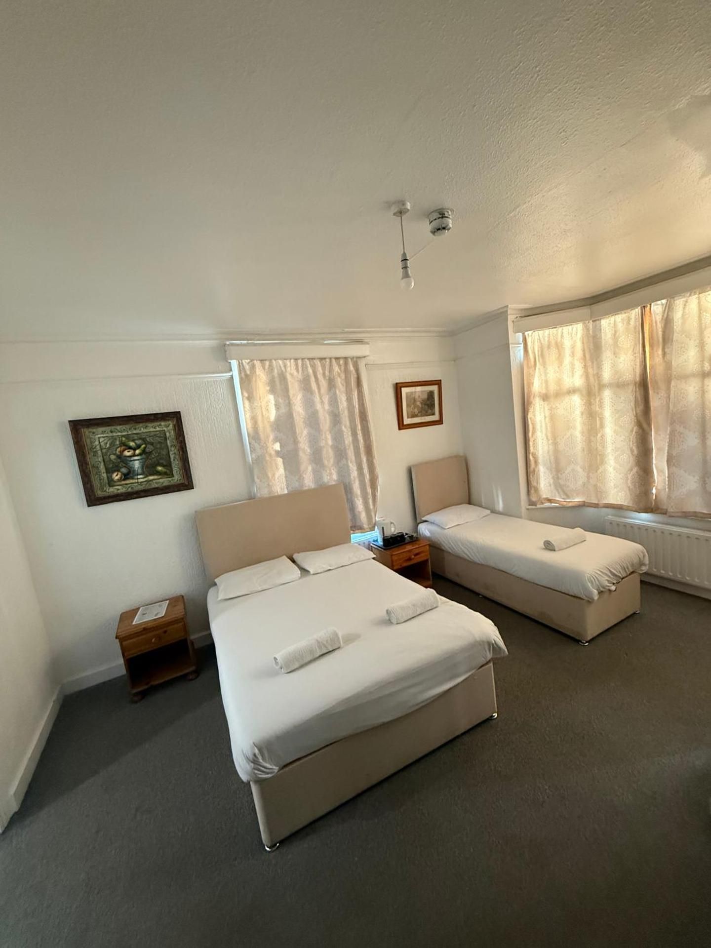 Triple Room with Private Bathroom