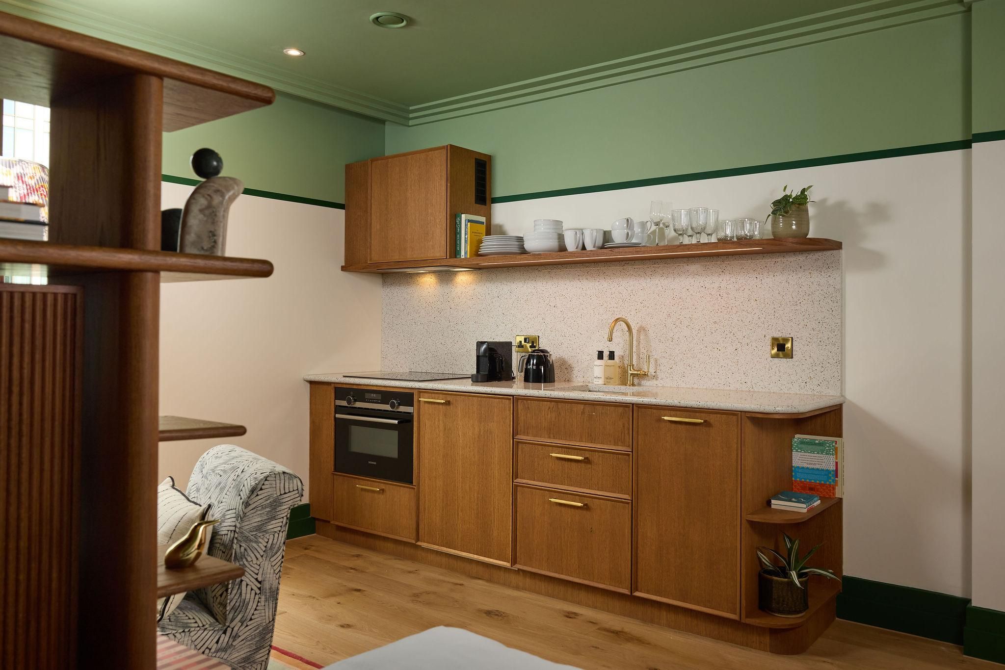Executive Premium Apartment