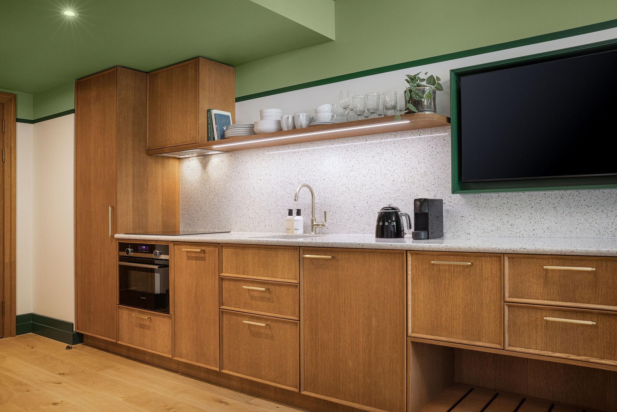 Executive Apartment