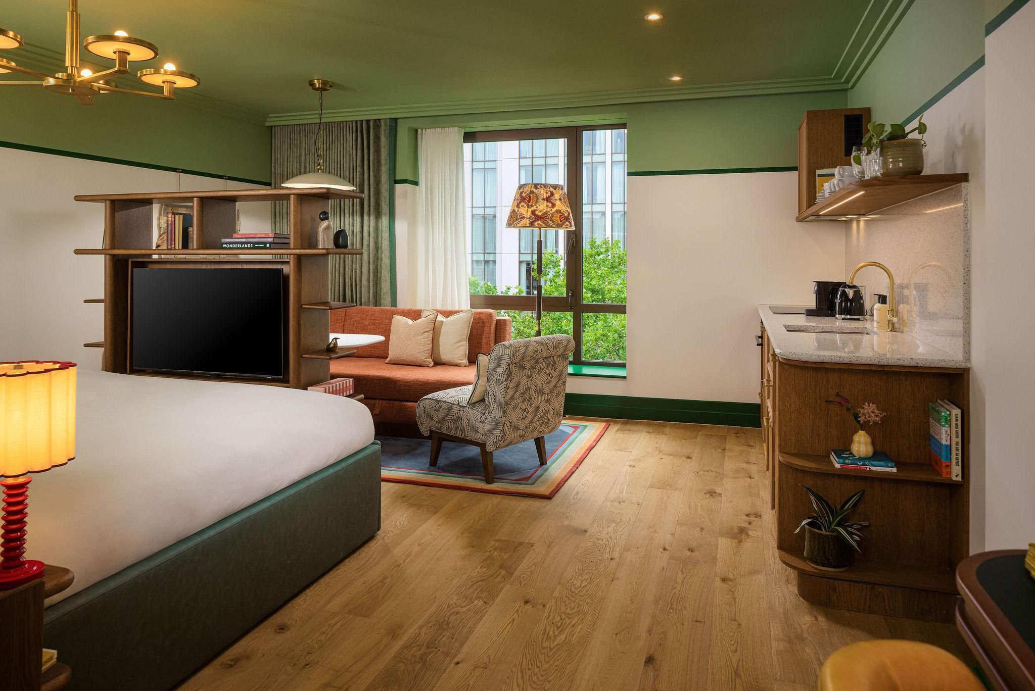 Executive Premium Apartment