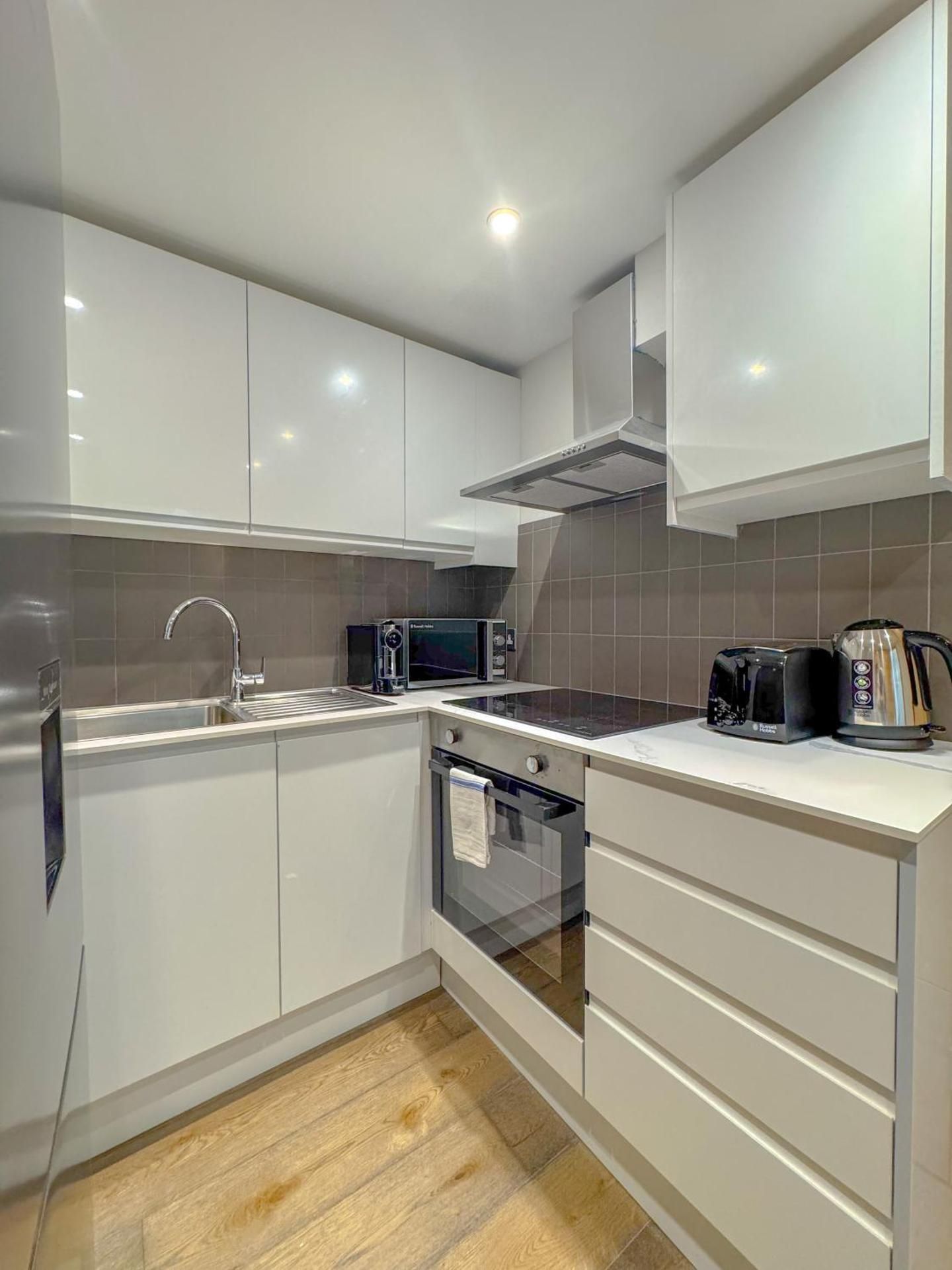 Studio Apartment