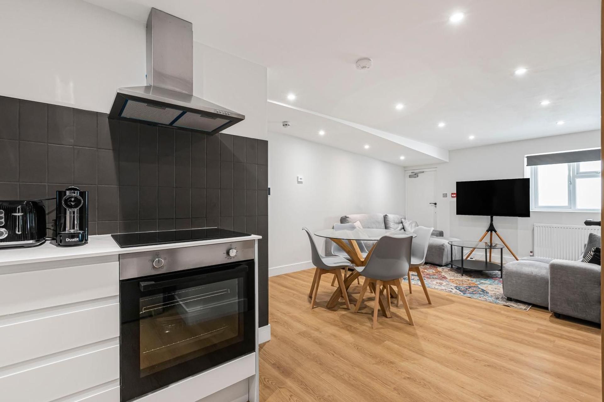 Apartment - Split Level