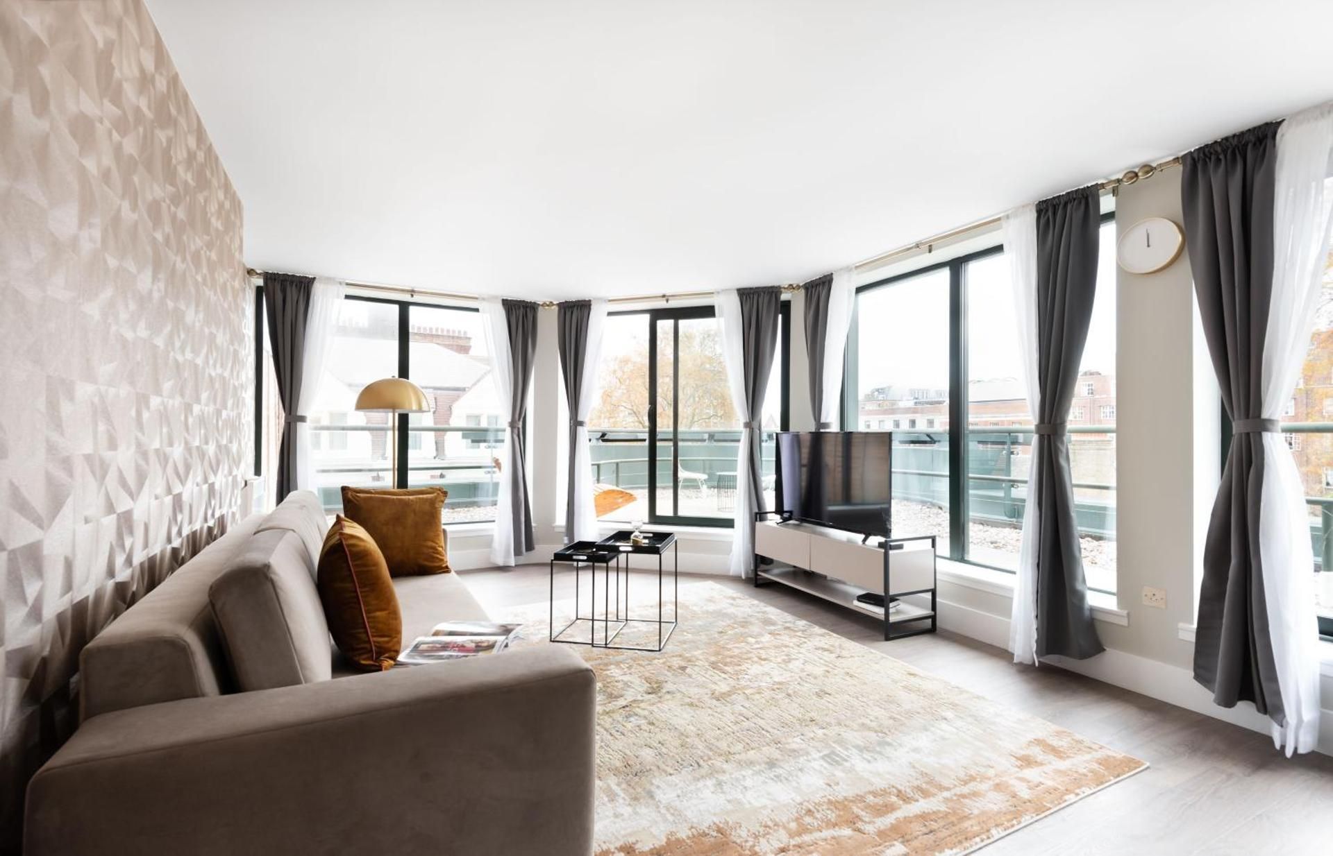 Penthouse Apartment