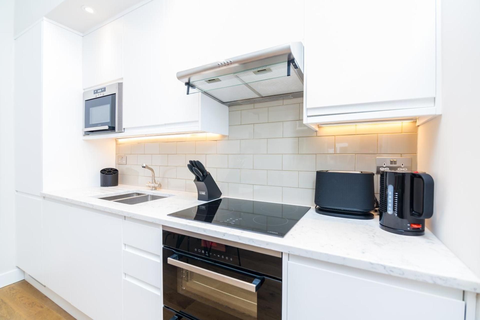 Apartment - Split Level