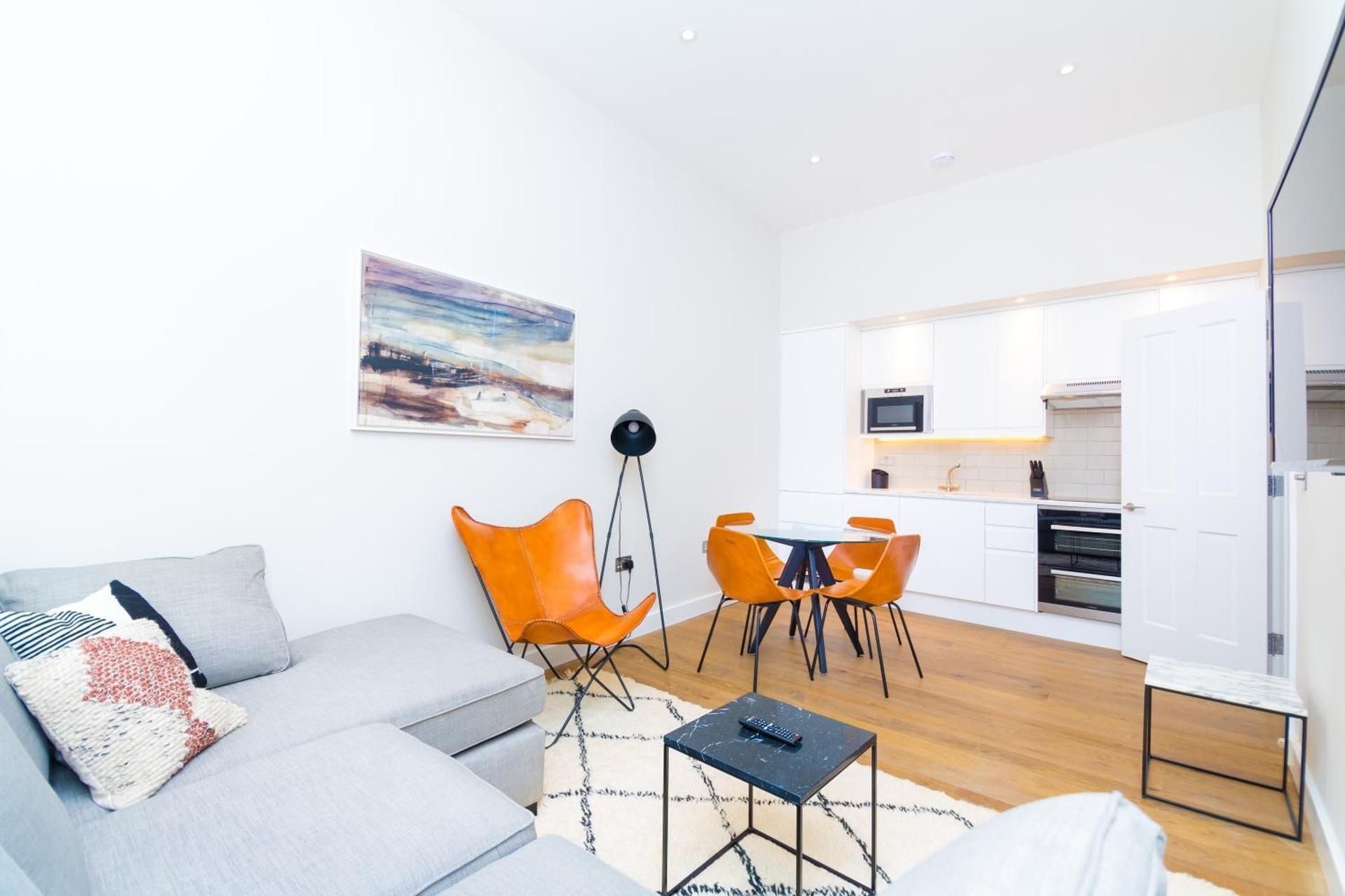 Apartment - Split Level