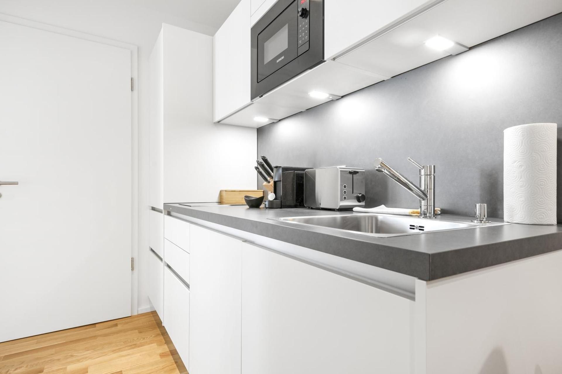 Deluxe Apartment