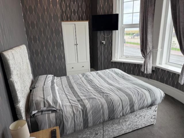 Deluxe Double Room with Sea View