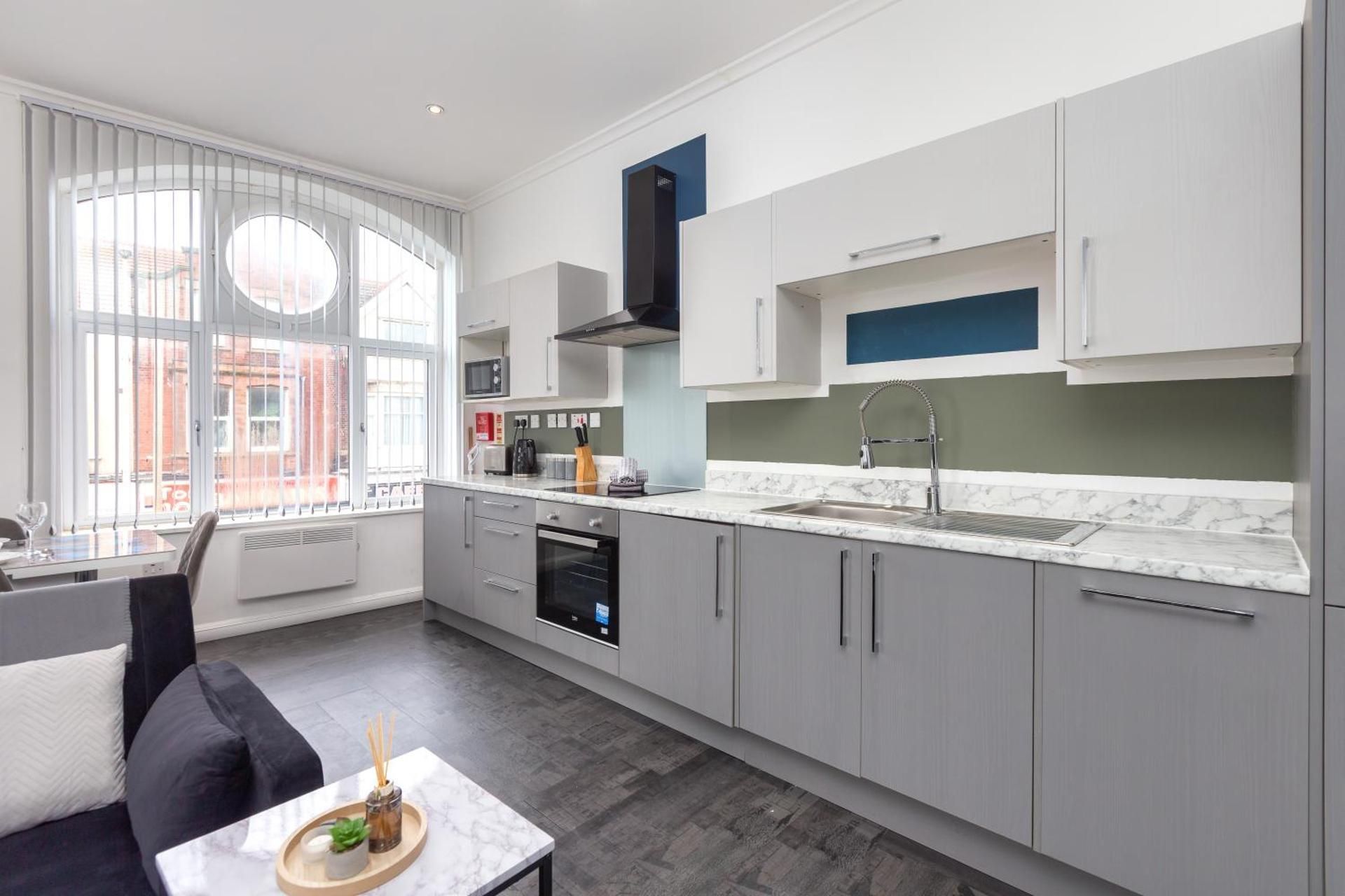 Two-Bedroom Apartment