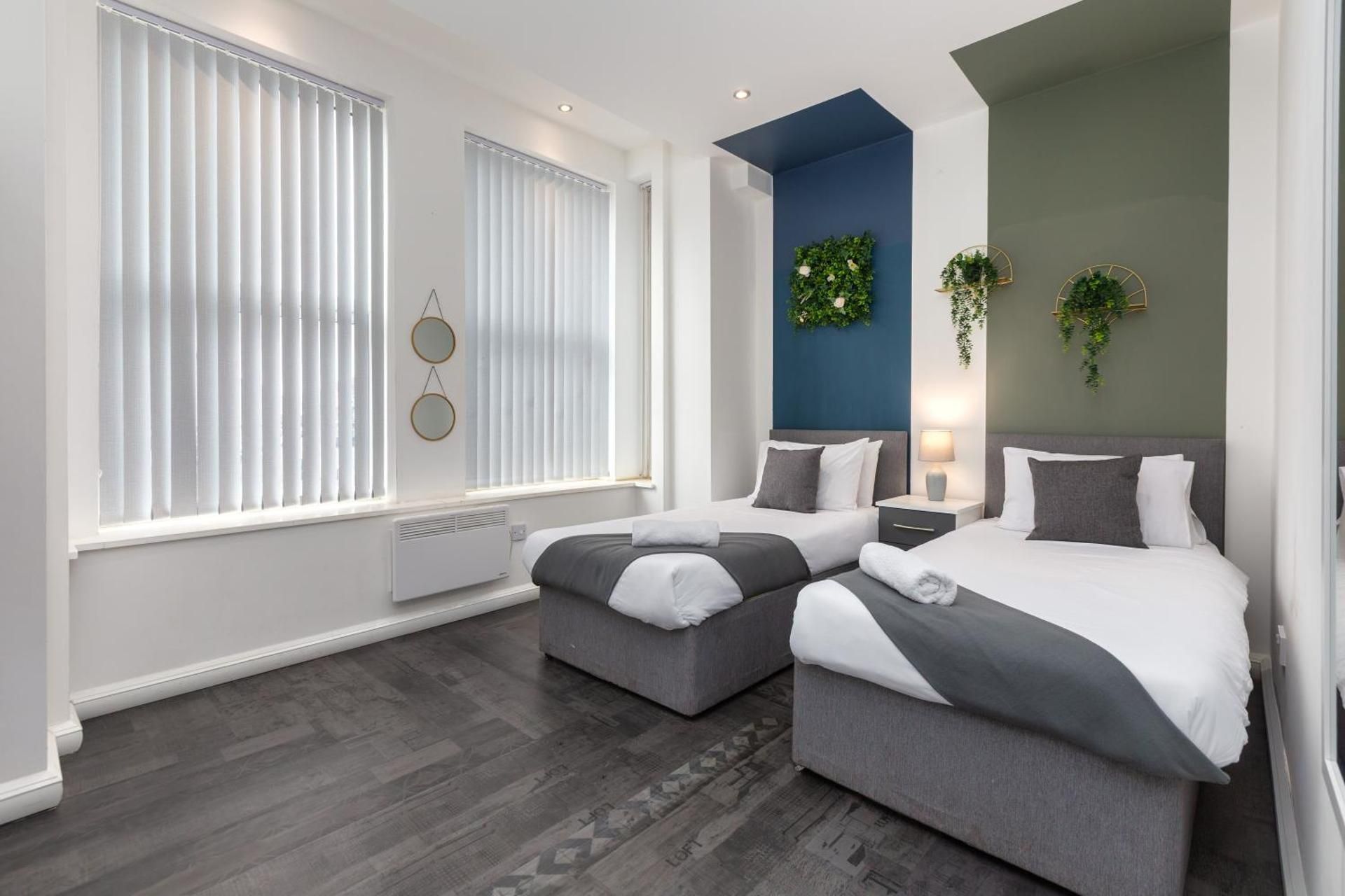 Two-Bedroom Apartment