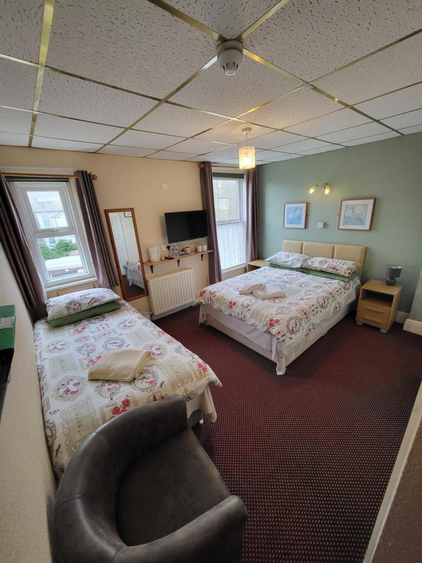 The Arabella Triple Room 2