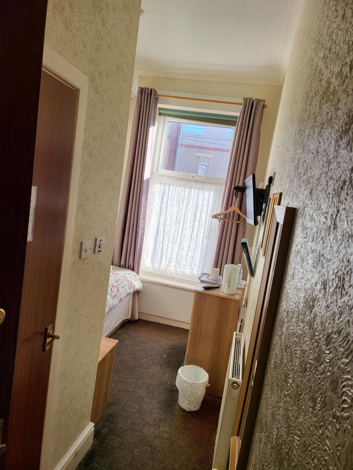 The Arabella Single Room