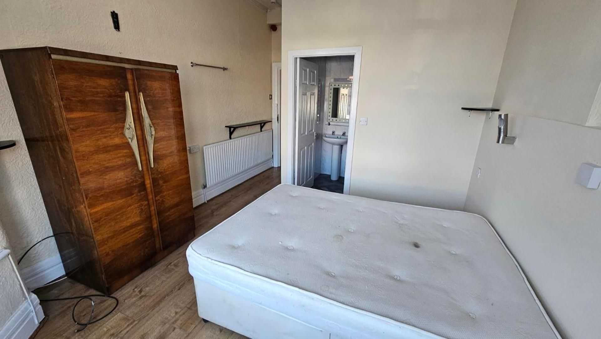 Budget Double Room