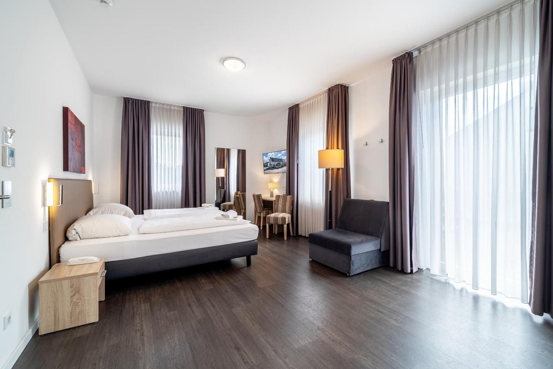 Suite with Terrace