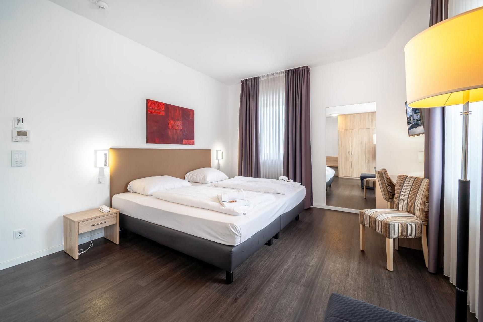 Suite with Terrace