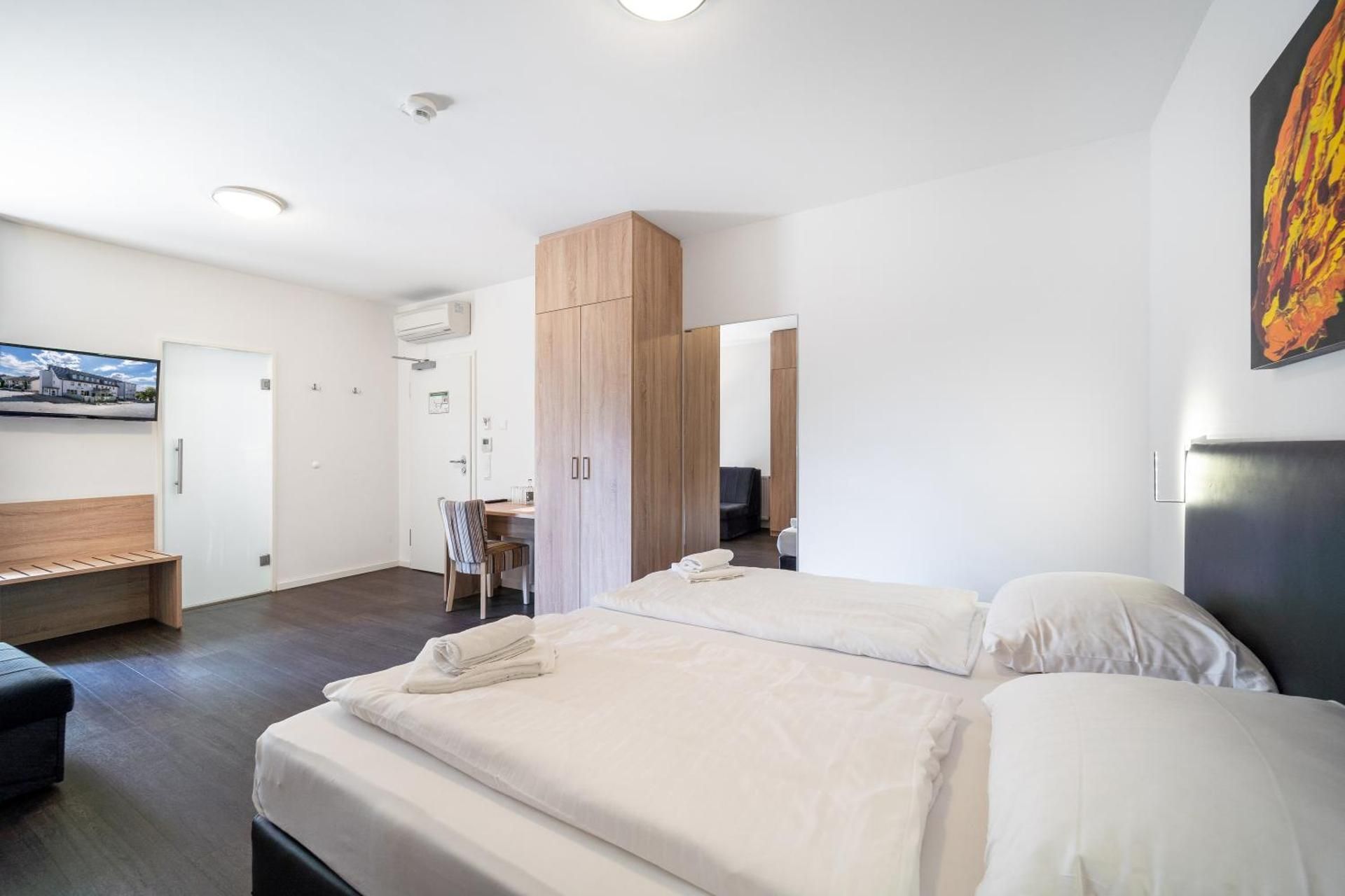 Double Room with Balcony