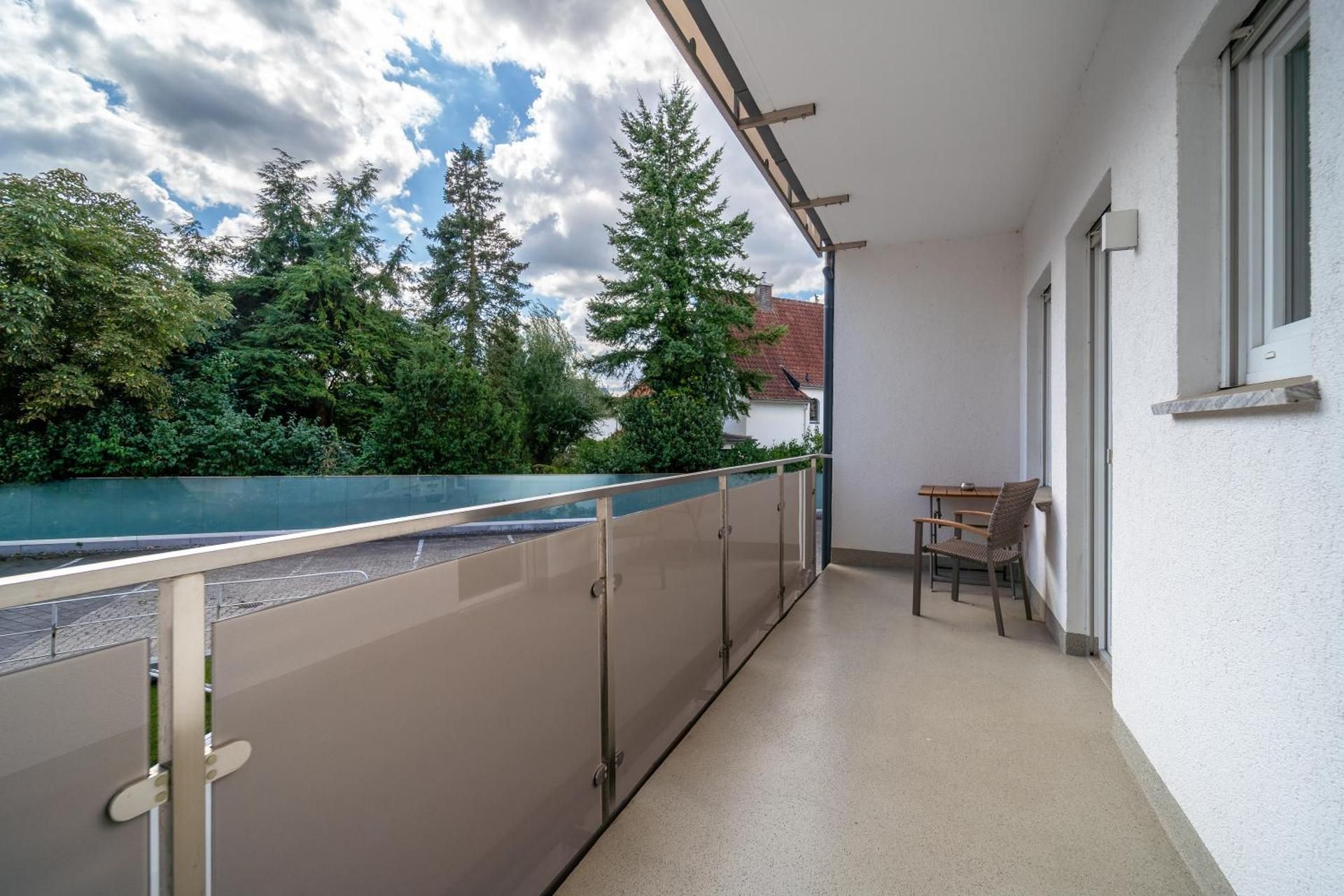 Single Room with Balcony