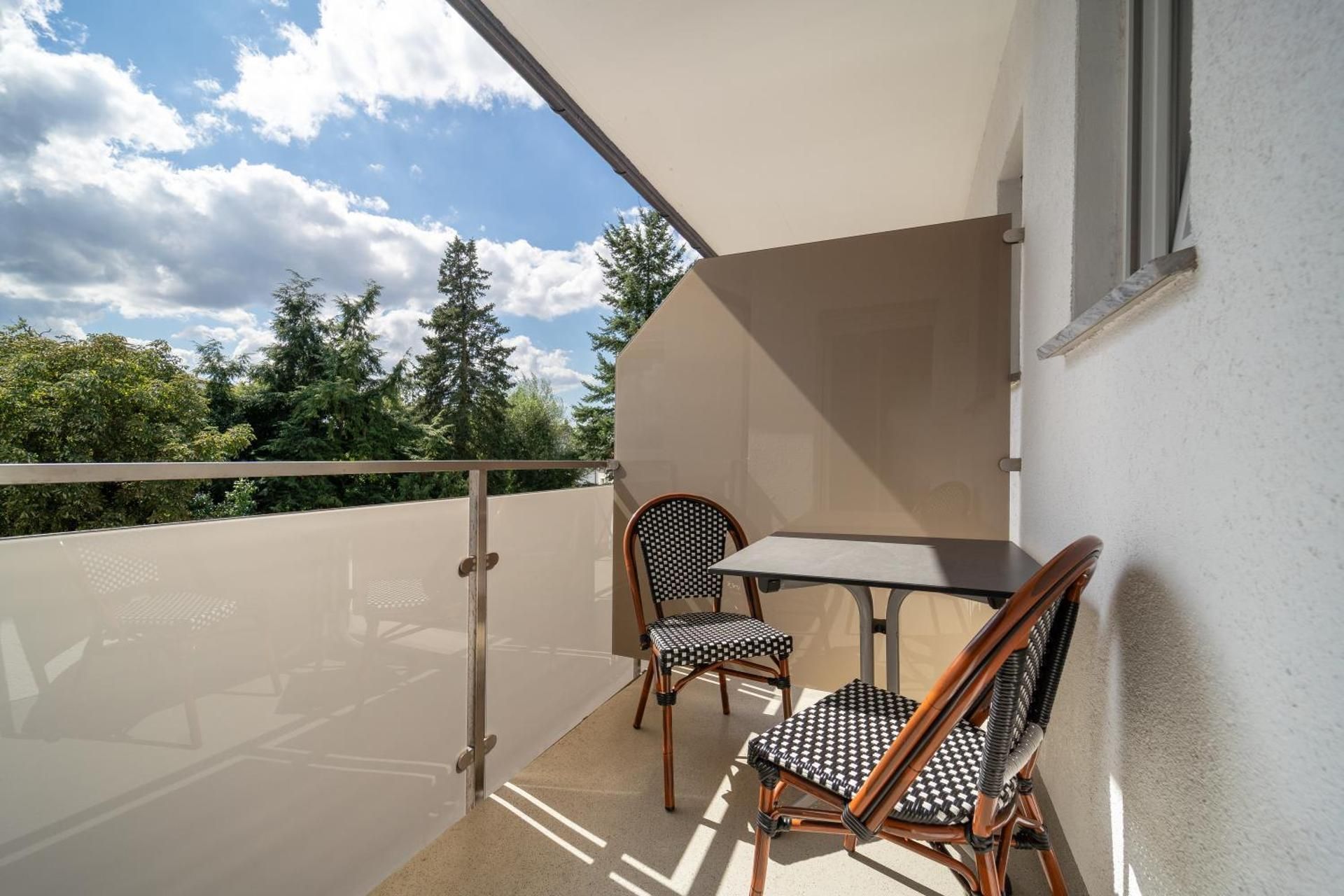 Double Room with Balcony