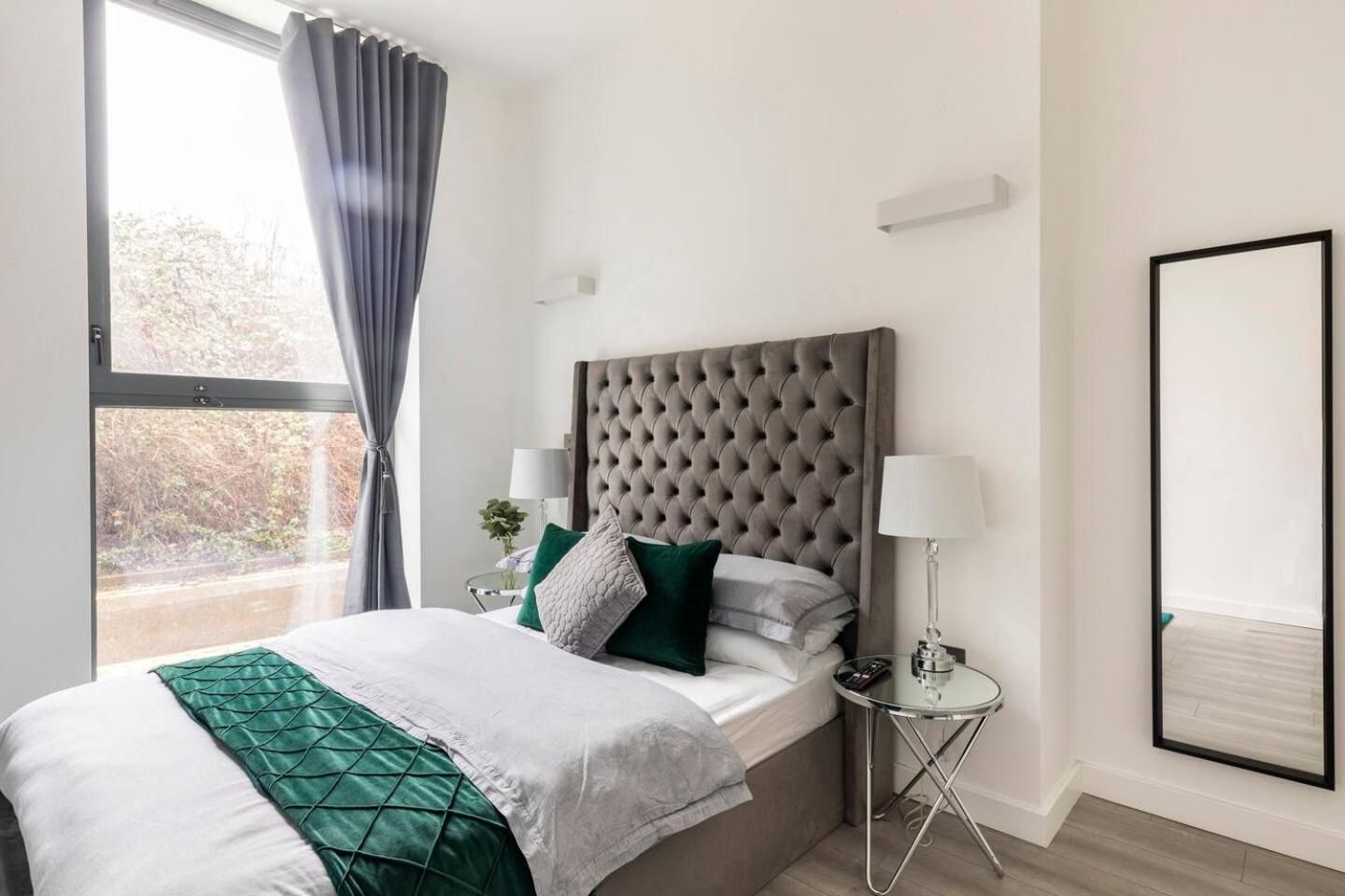 Apartment - Ground Floor