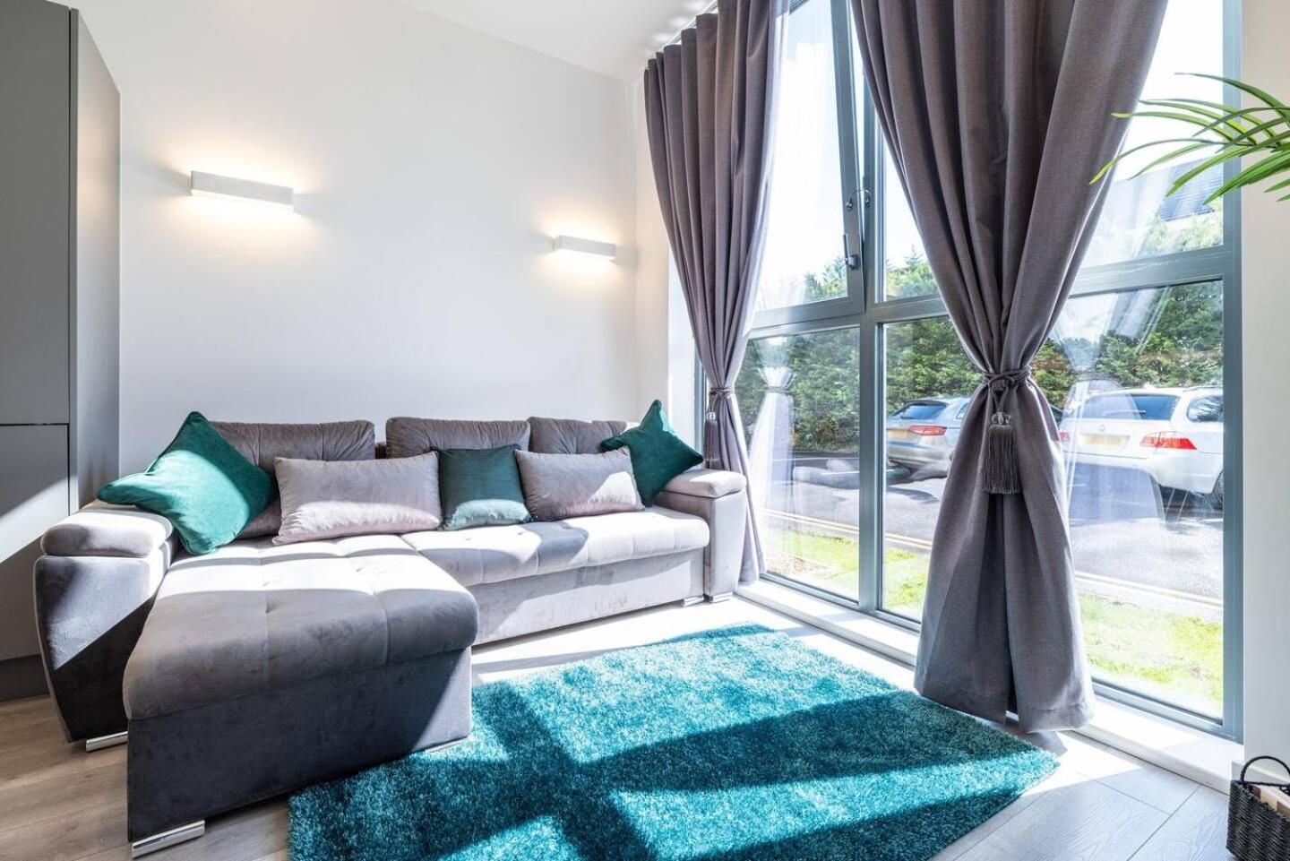 Apartment - Ground Floor