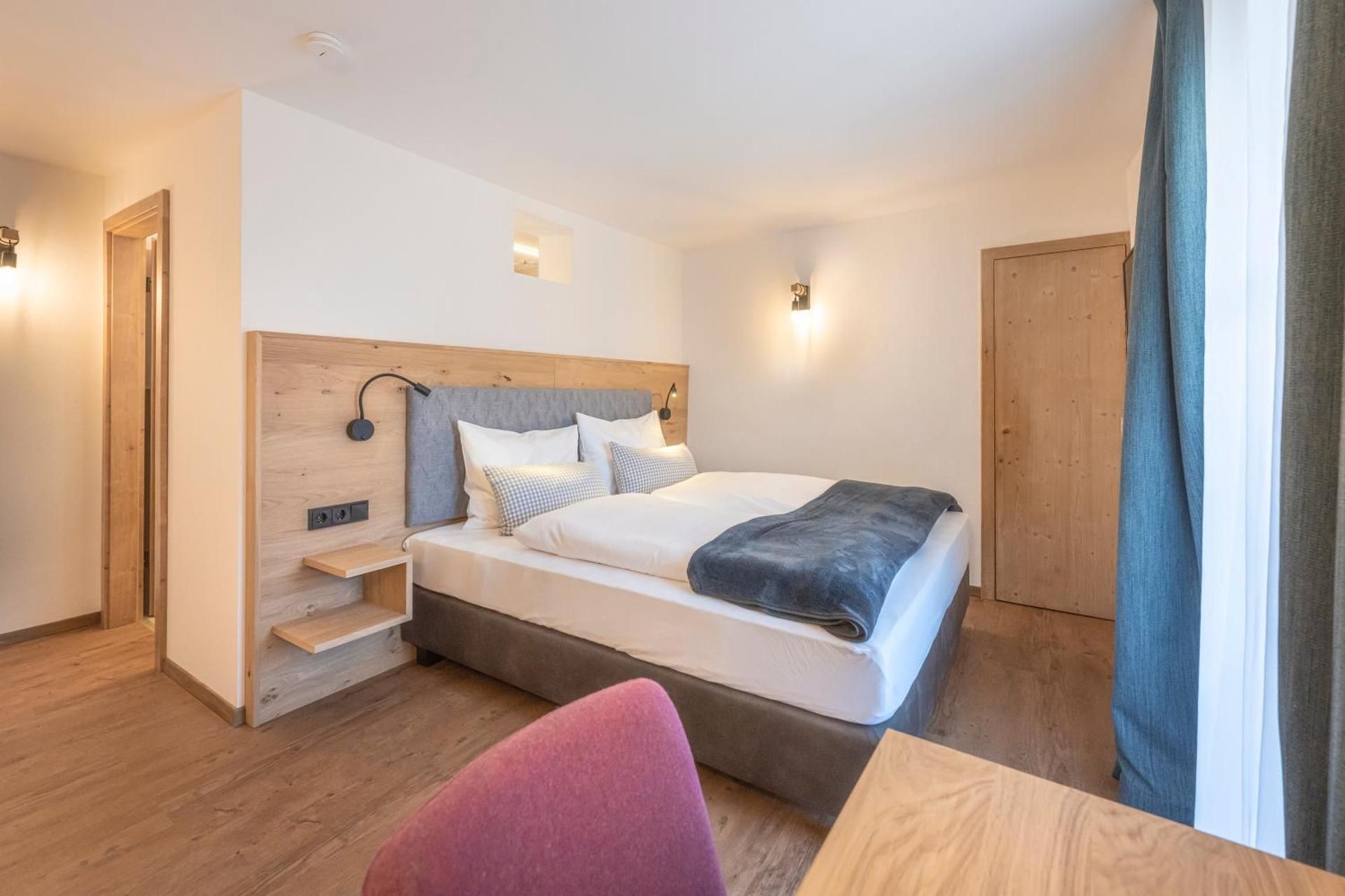 Double Room with Balcony