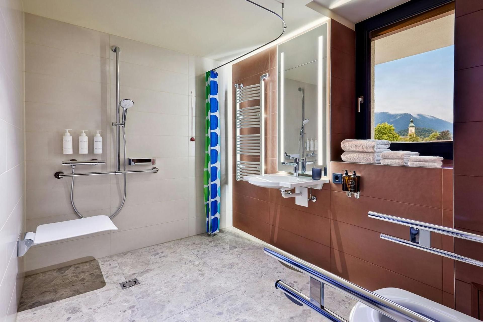 Accessible Queen Room