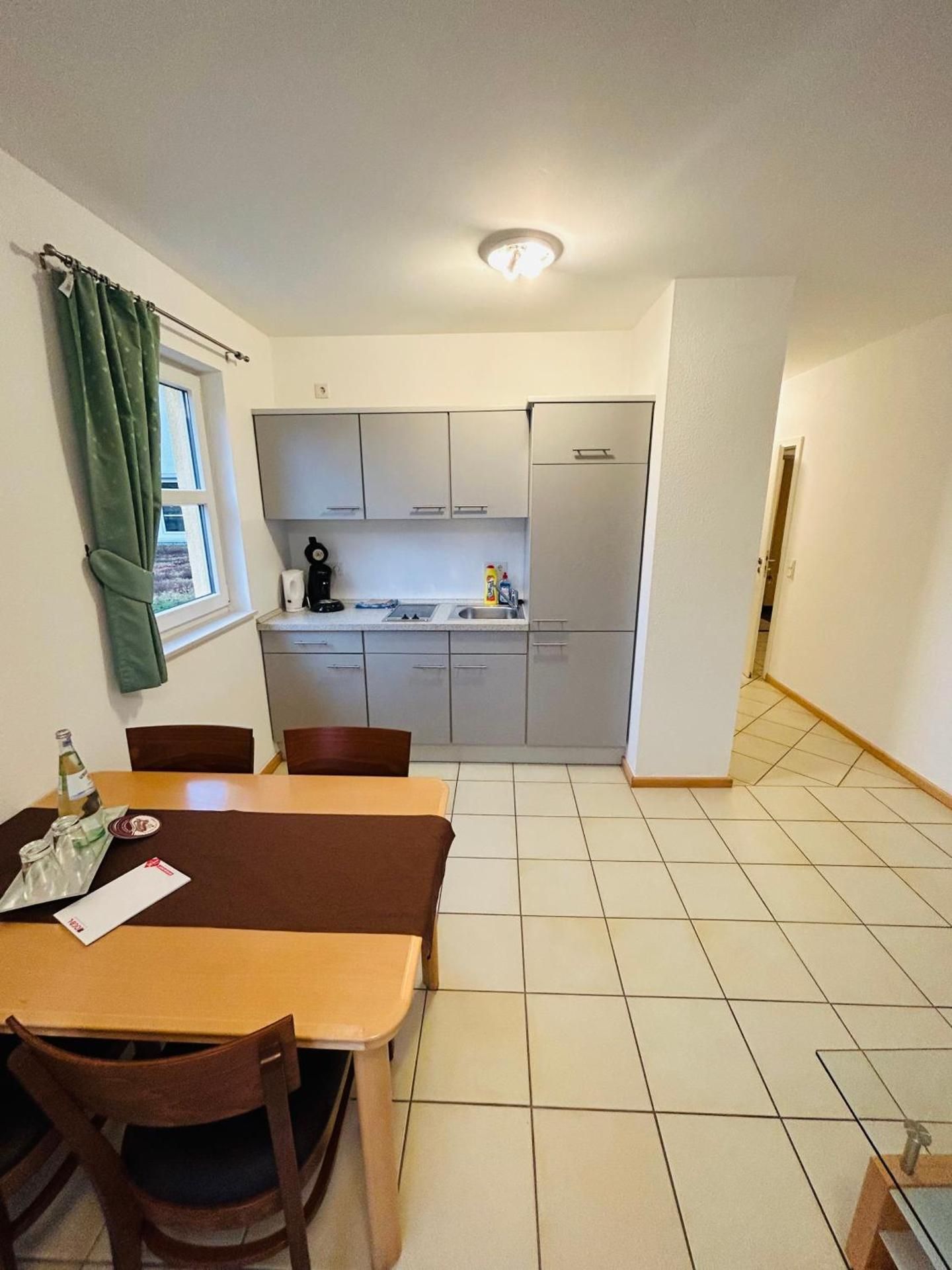 Budget Double Room