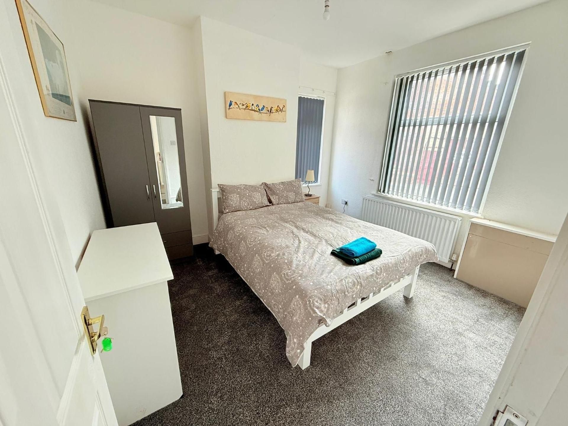 Double Room with Private Bathroom
