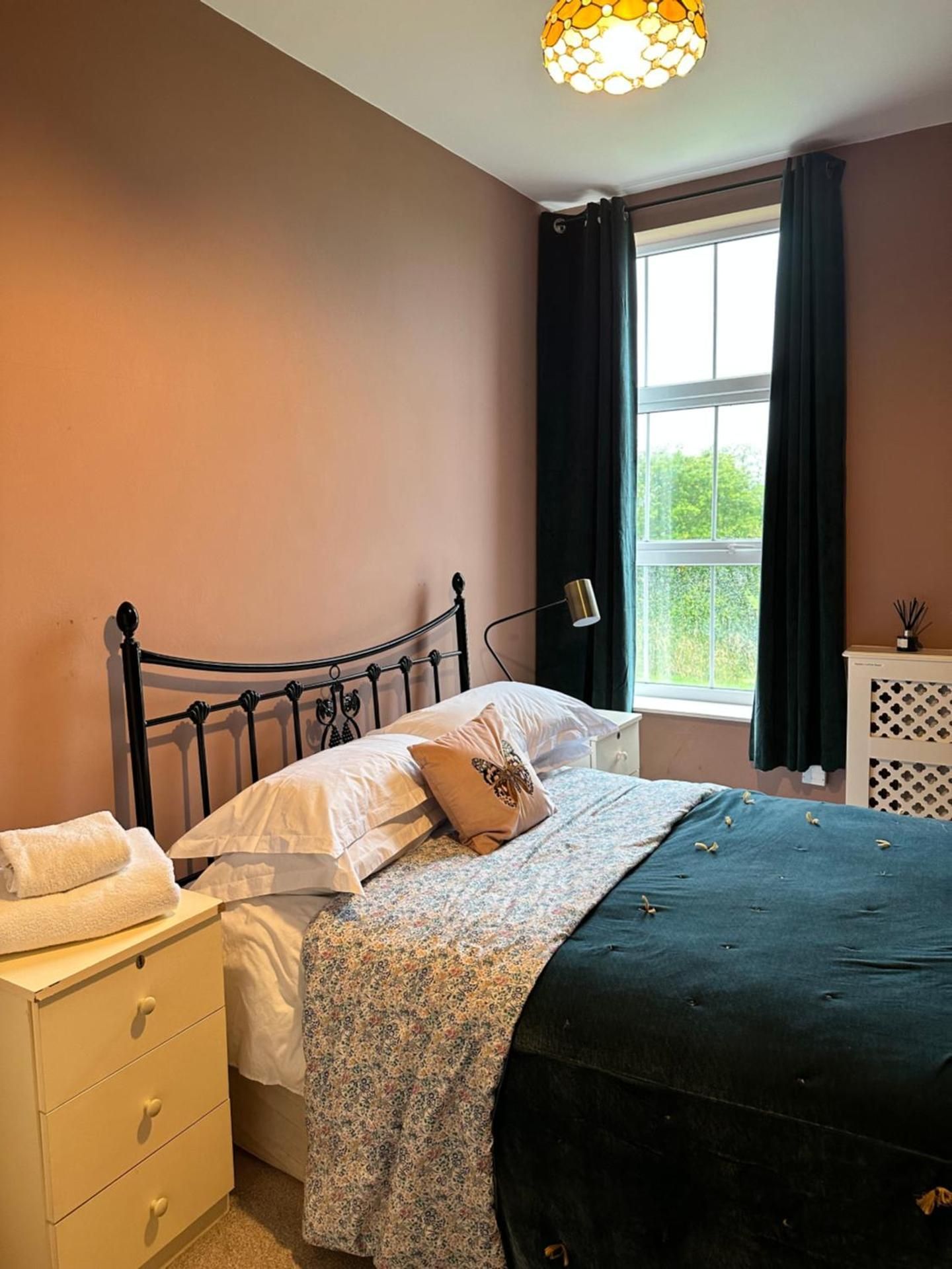 Double - Shared Bathroom