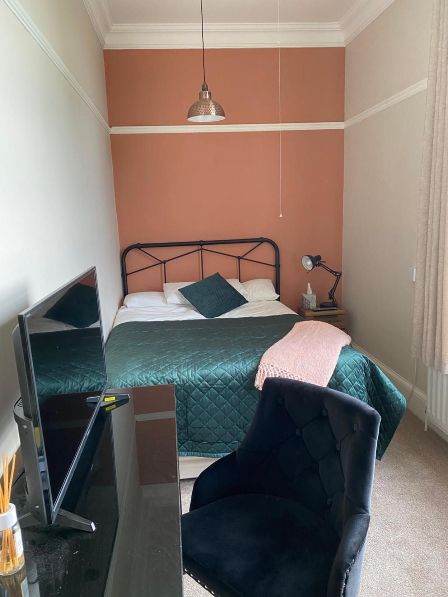 Double - Shared Bathroom