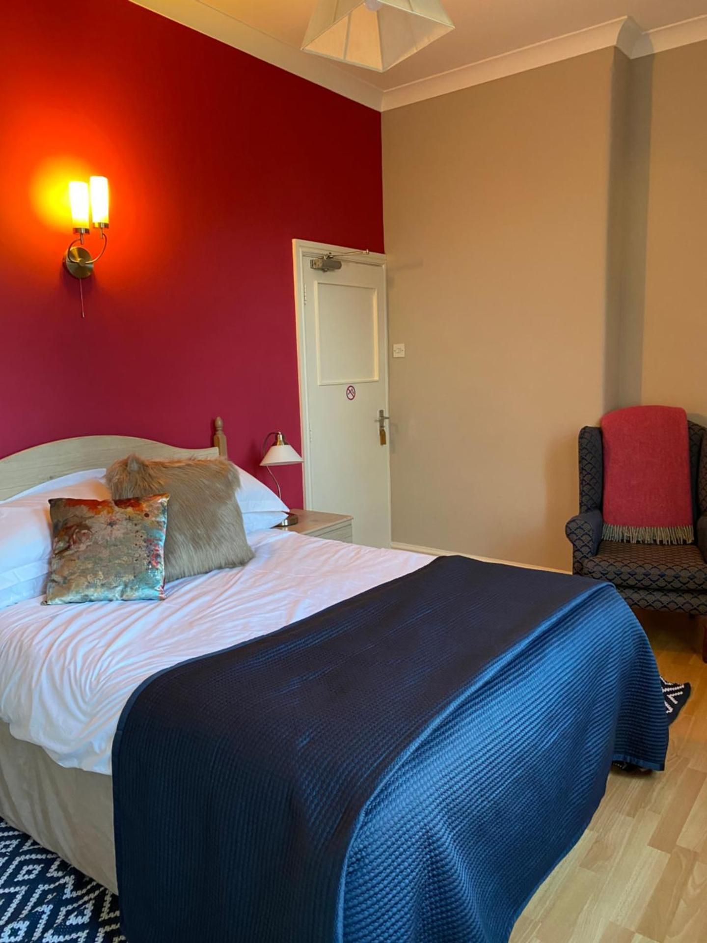 Double - Private Bathroom