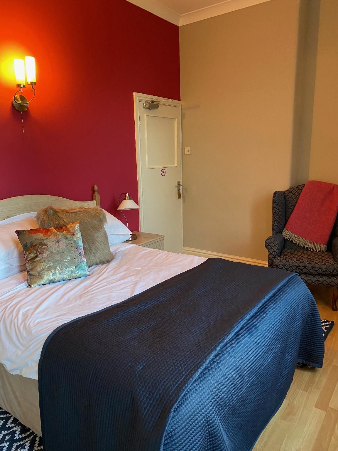 Double Private Bathroom