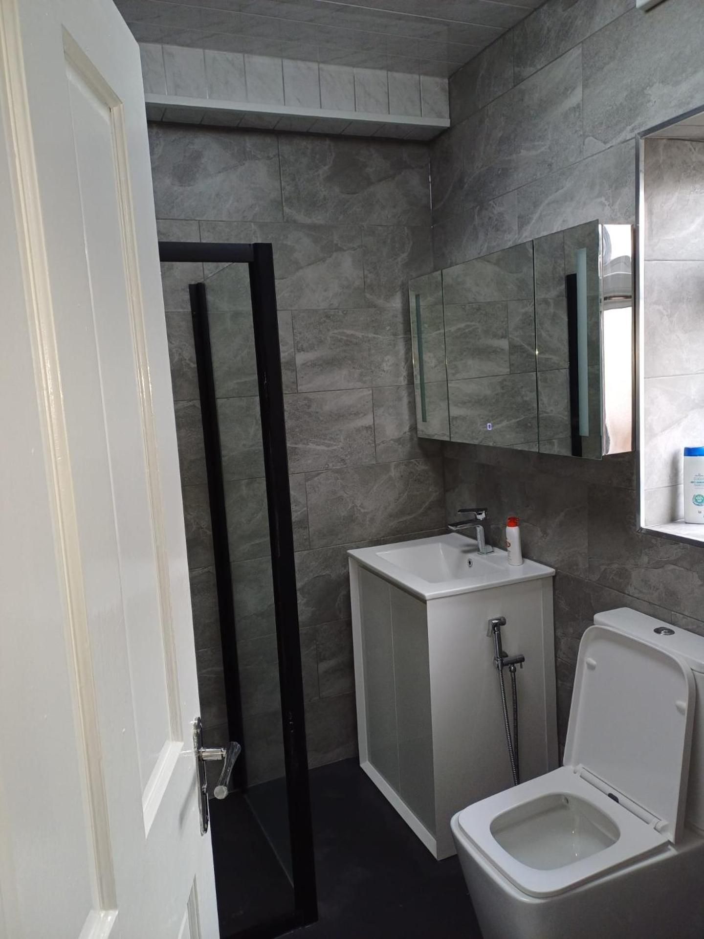 Single Room with Bathroom