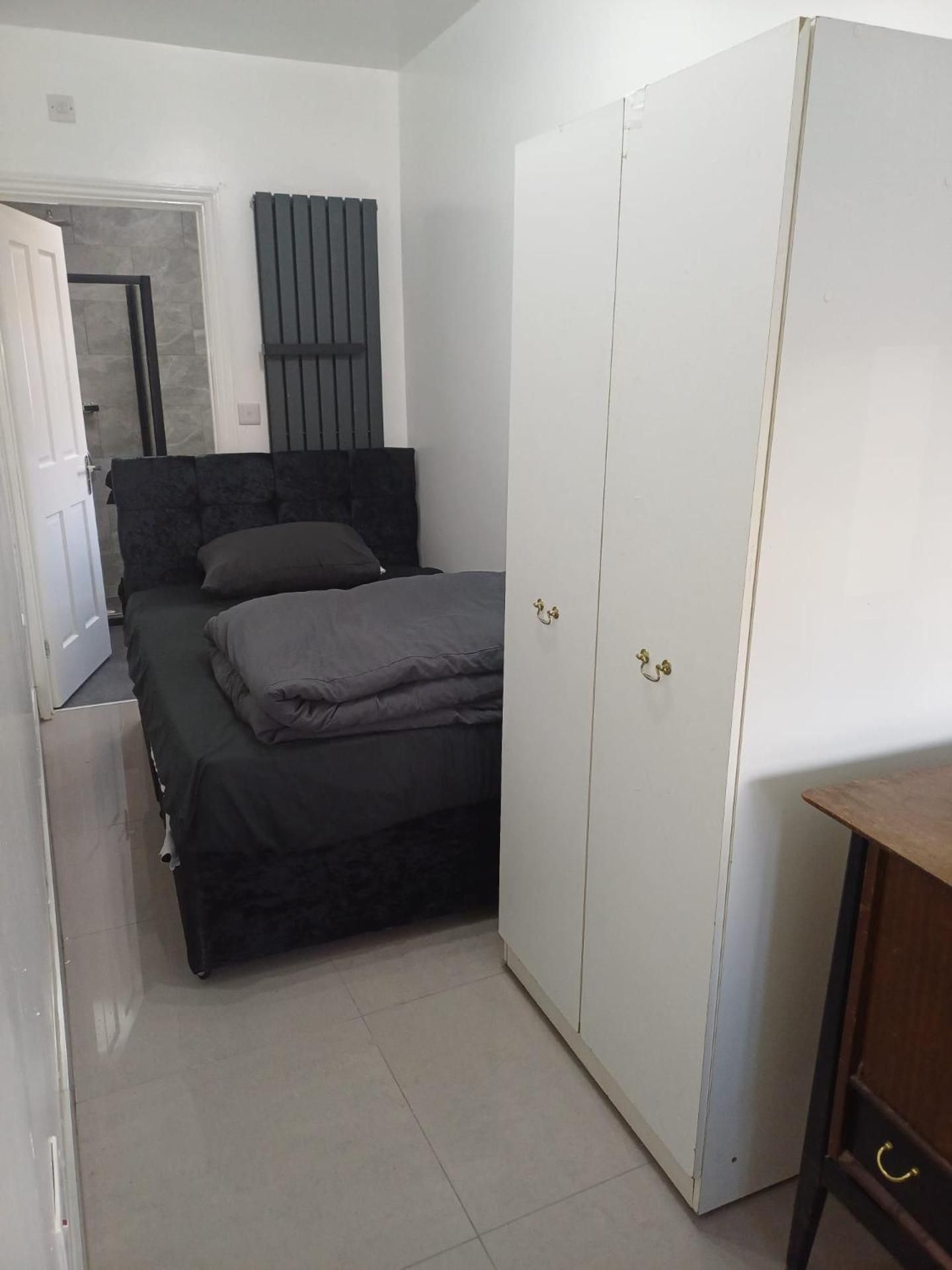 Single Room with Bathroom