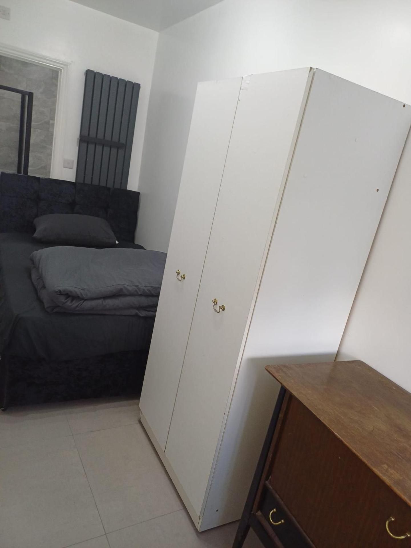 Single Room with Bathroom