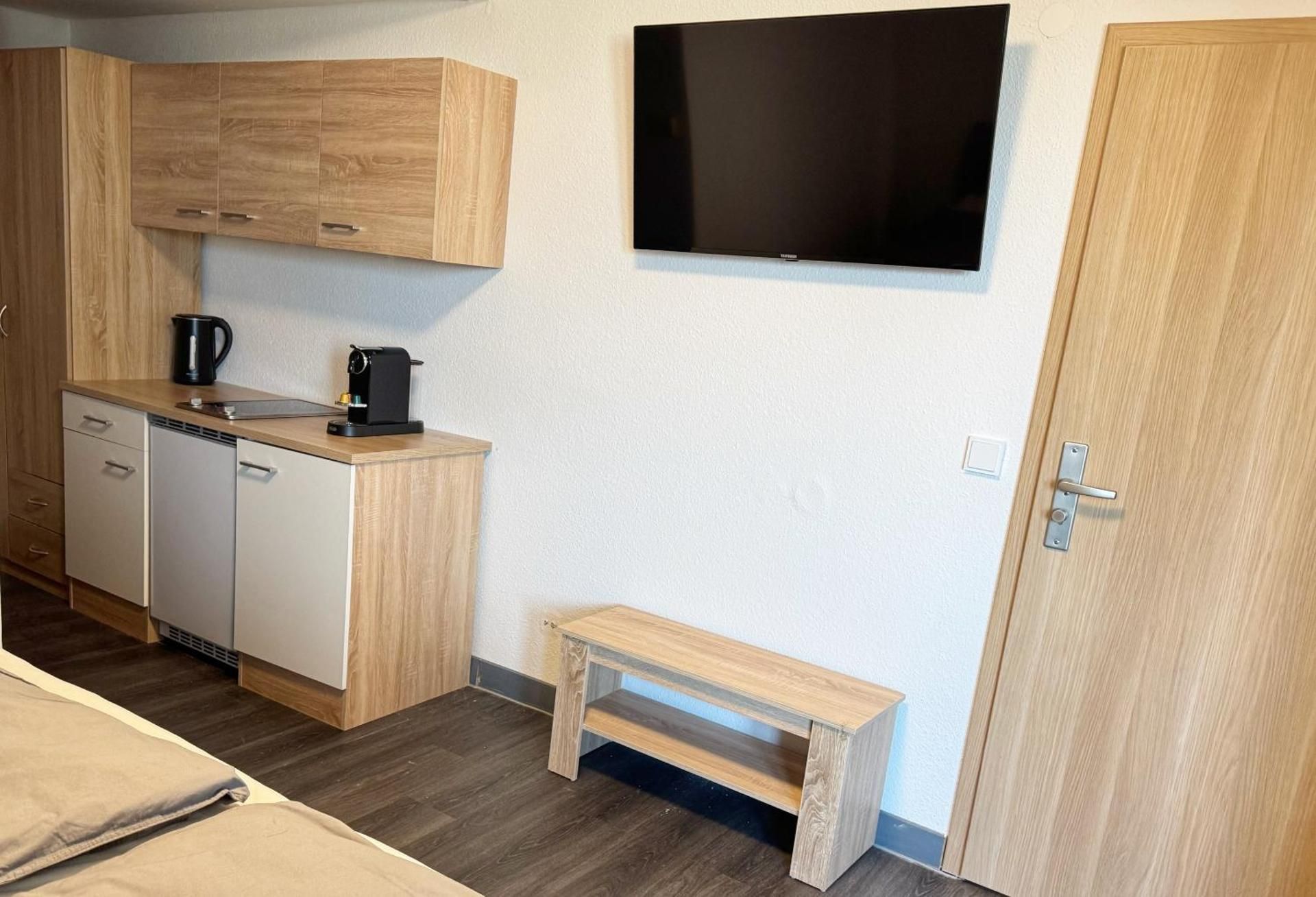 One-Bedroom Family Apartment
