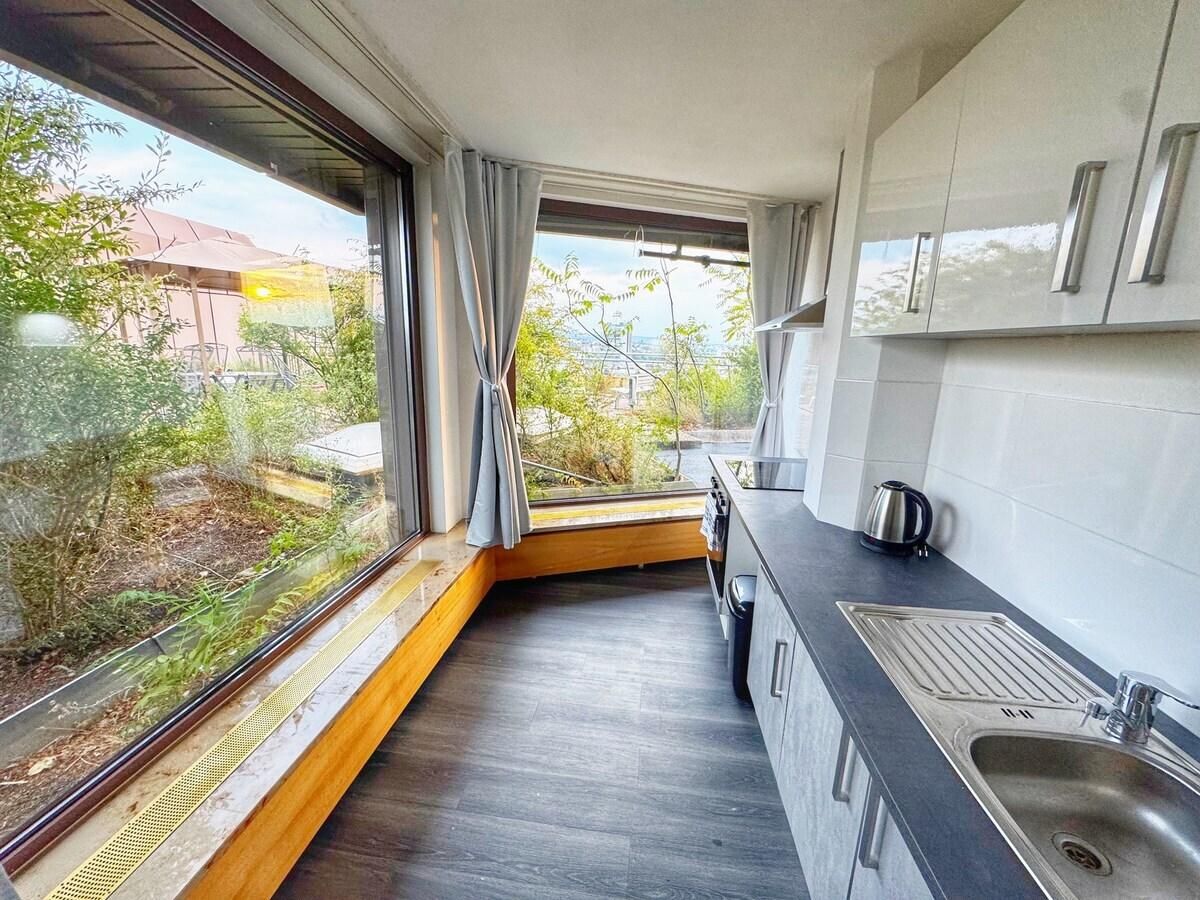 Apartment-Eigenes Badezimmer
