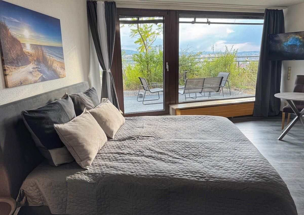 Apartment-Eigenes Badezimmer