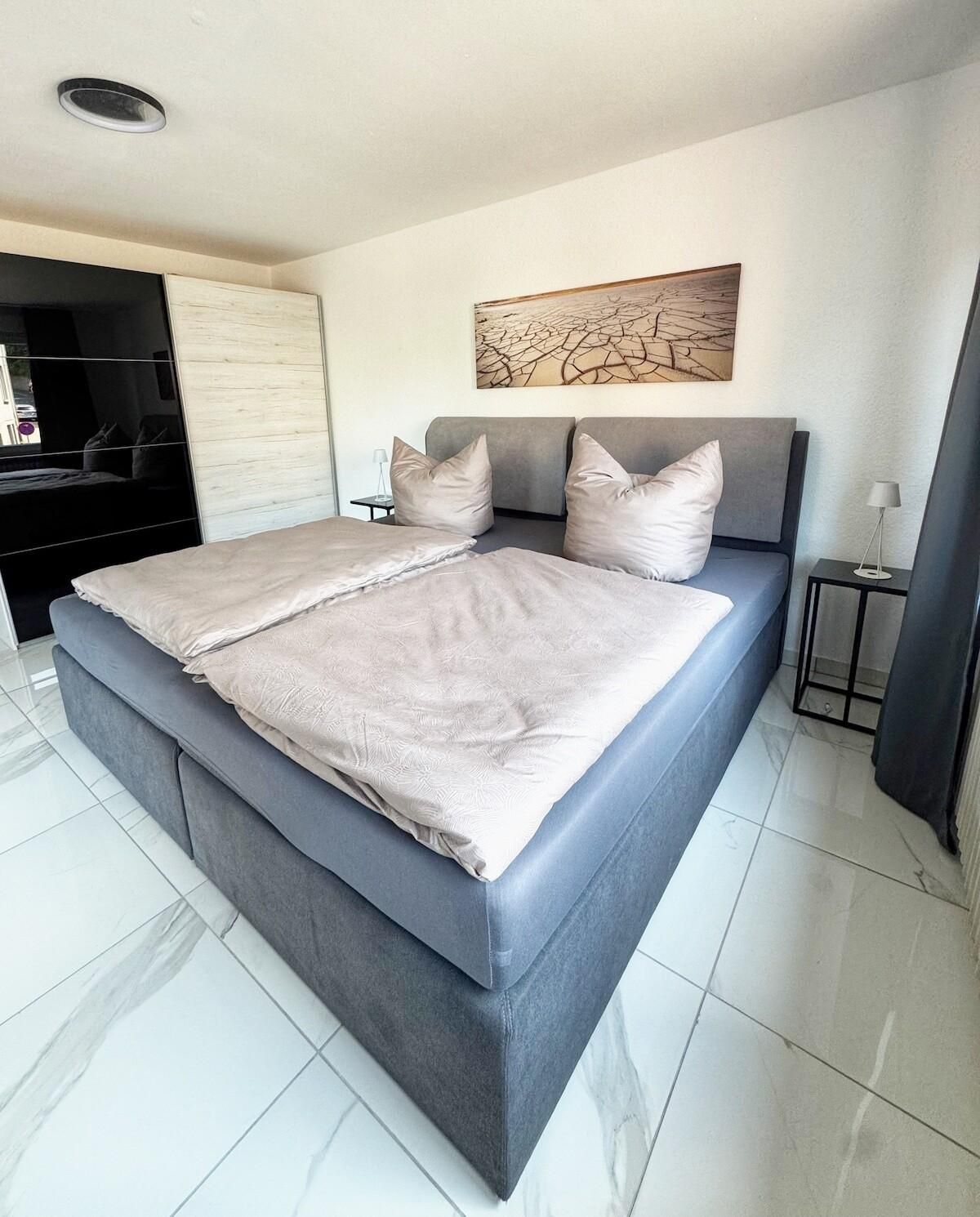 Apartment-Eigenes Badezimmer