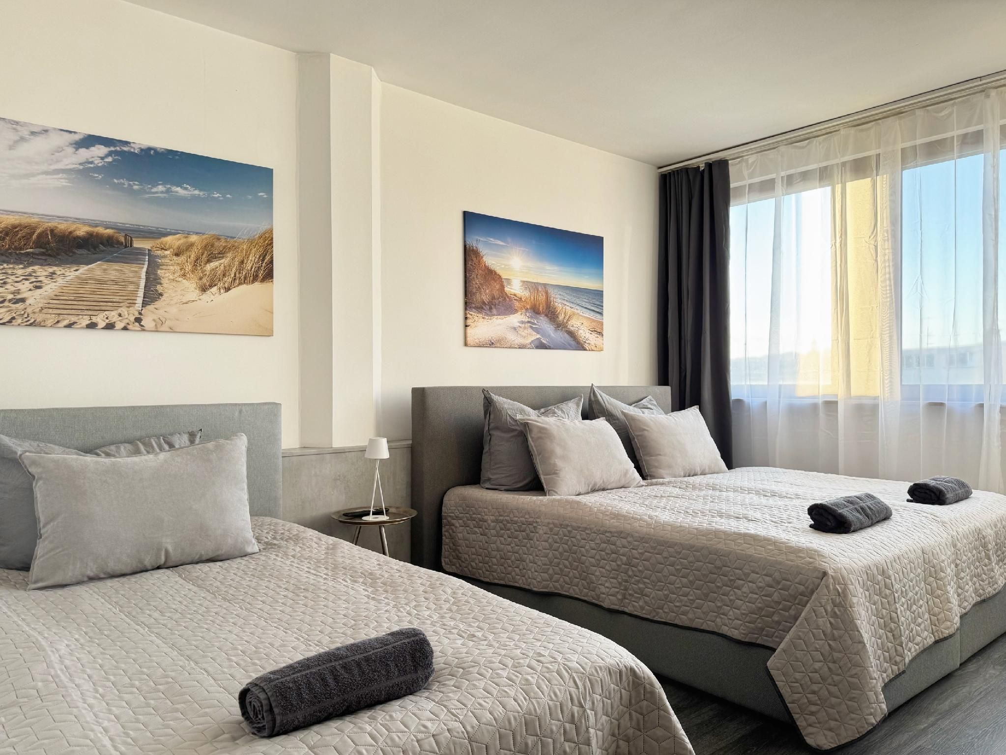 Zentrale Studio Apartments 606 Studio