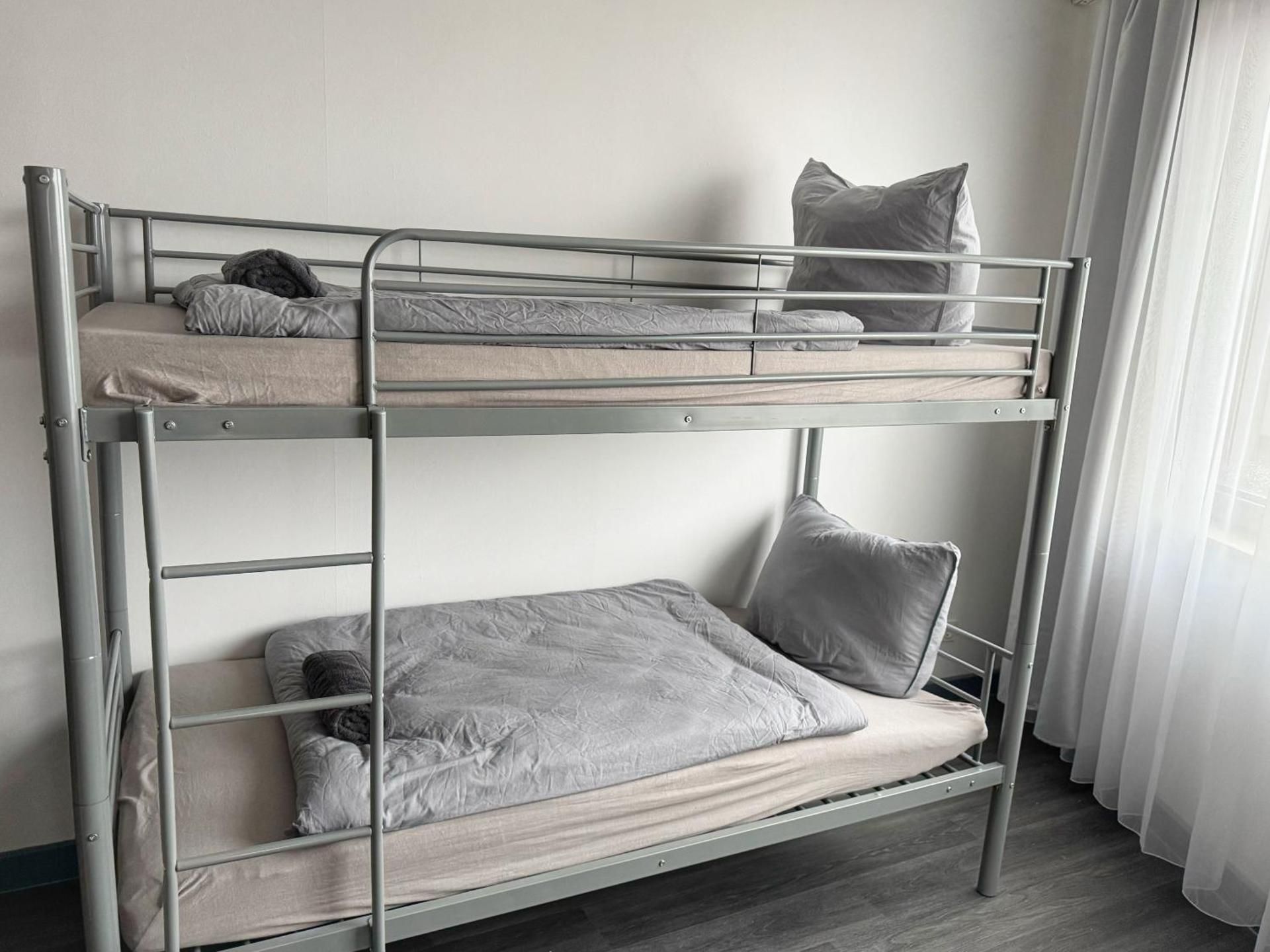 Two-Bedroom Apartment with City View