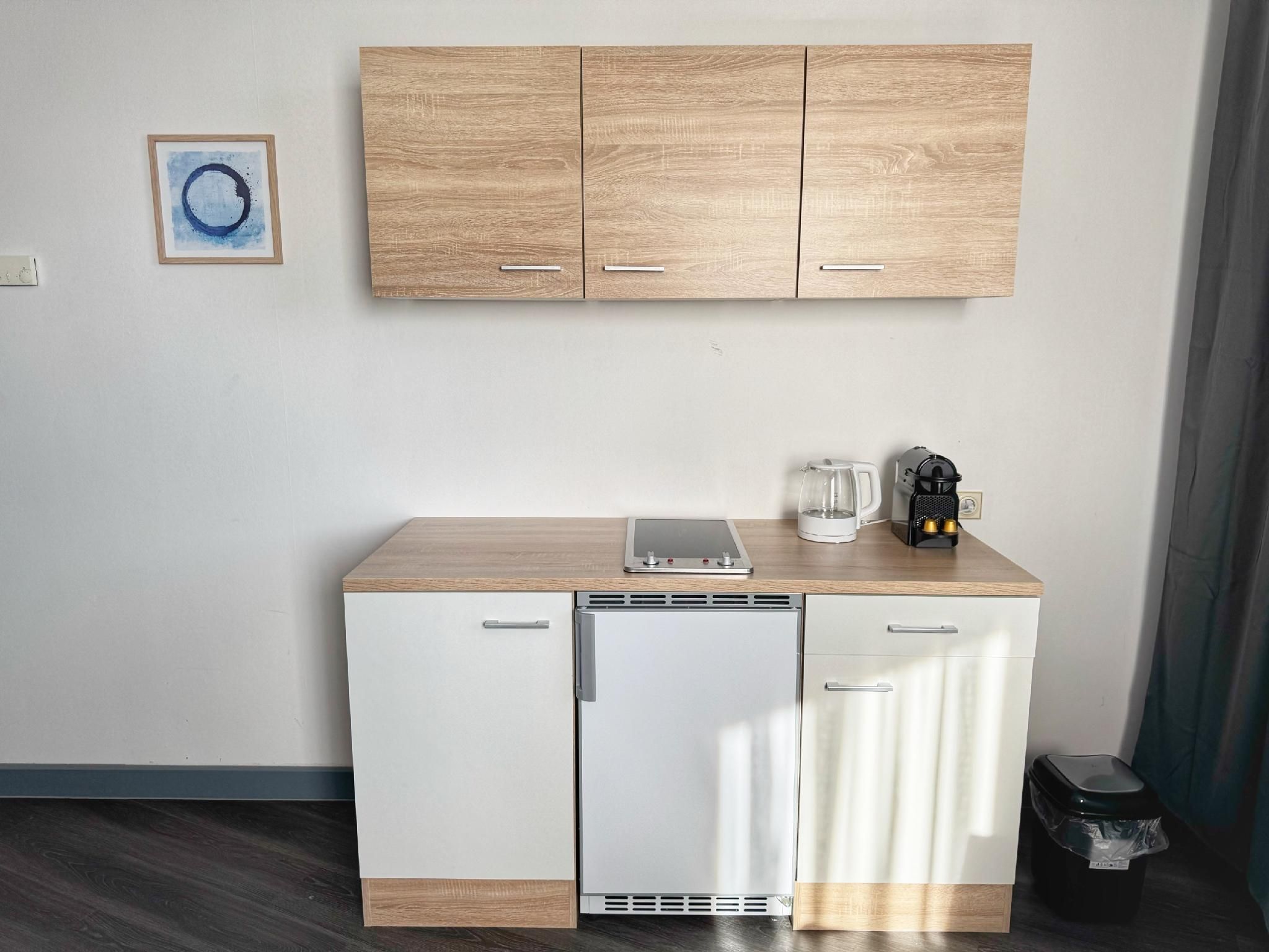 Zentrale Studio Apartments Studio-Eigenes Badezimmer-Komfort-Stadtblick 2