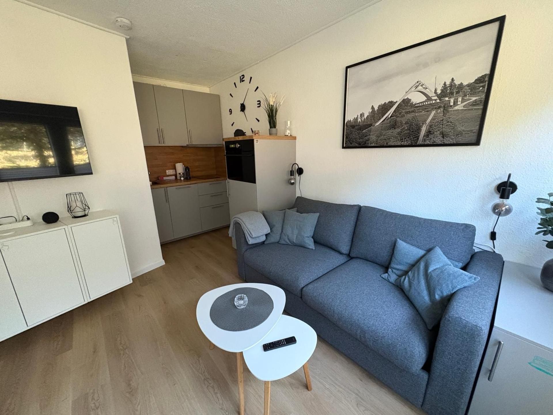 Apartment - Ground Floor