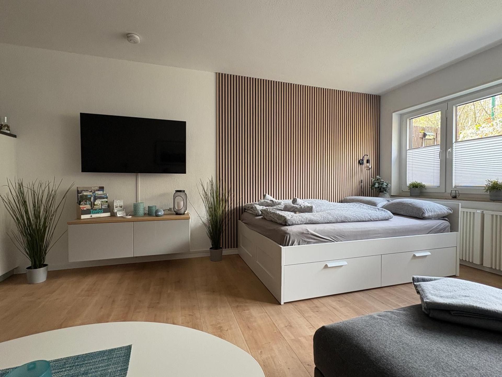 Apartment with Terrace