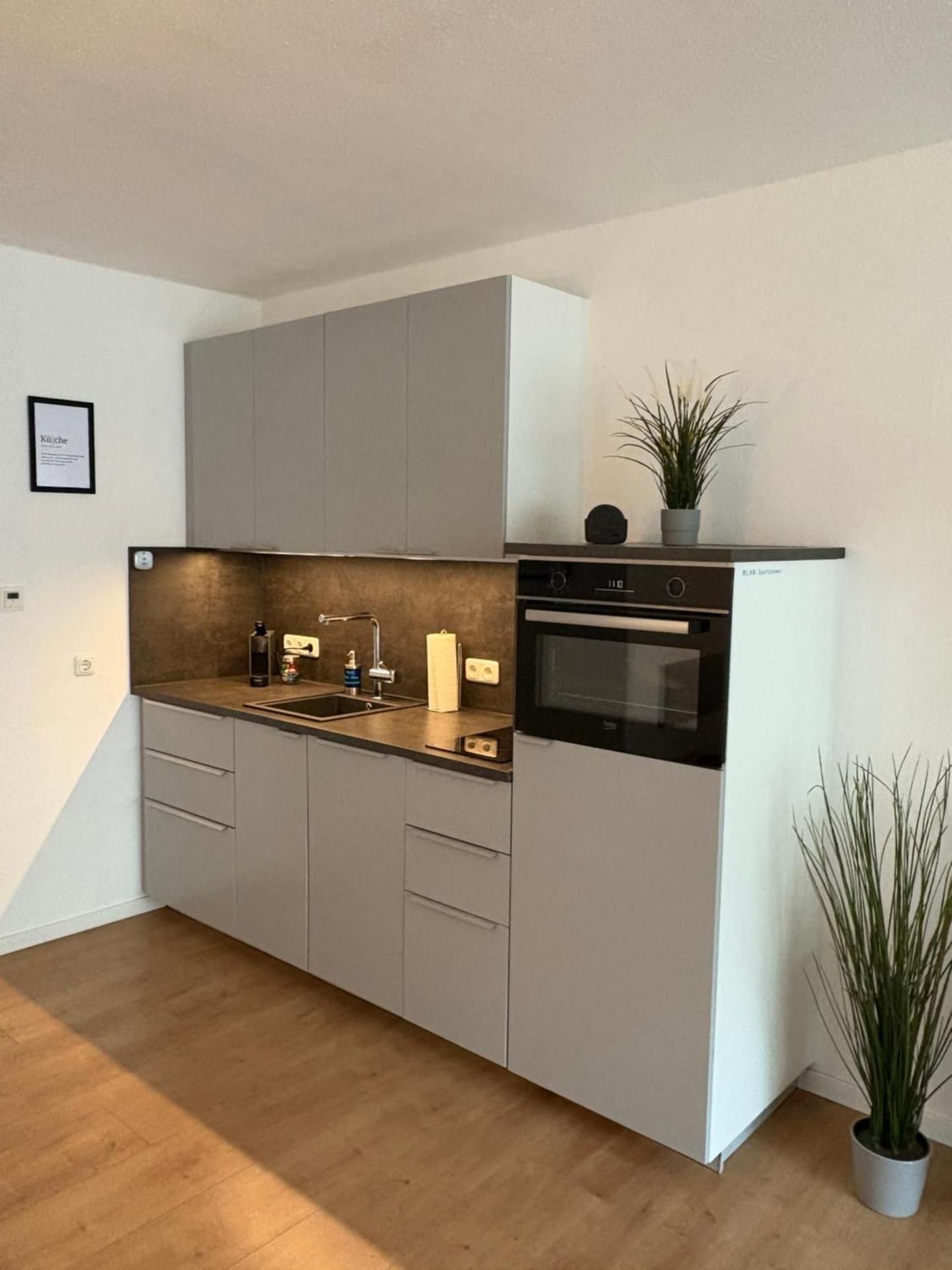 Apartment with Terrace