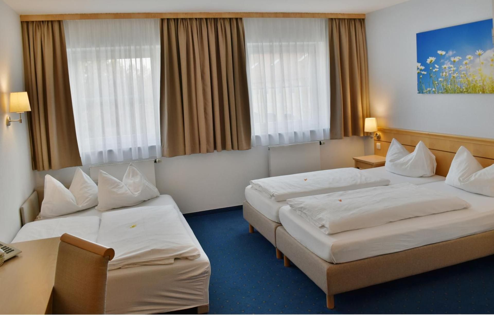 Quadruple Room