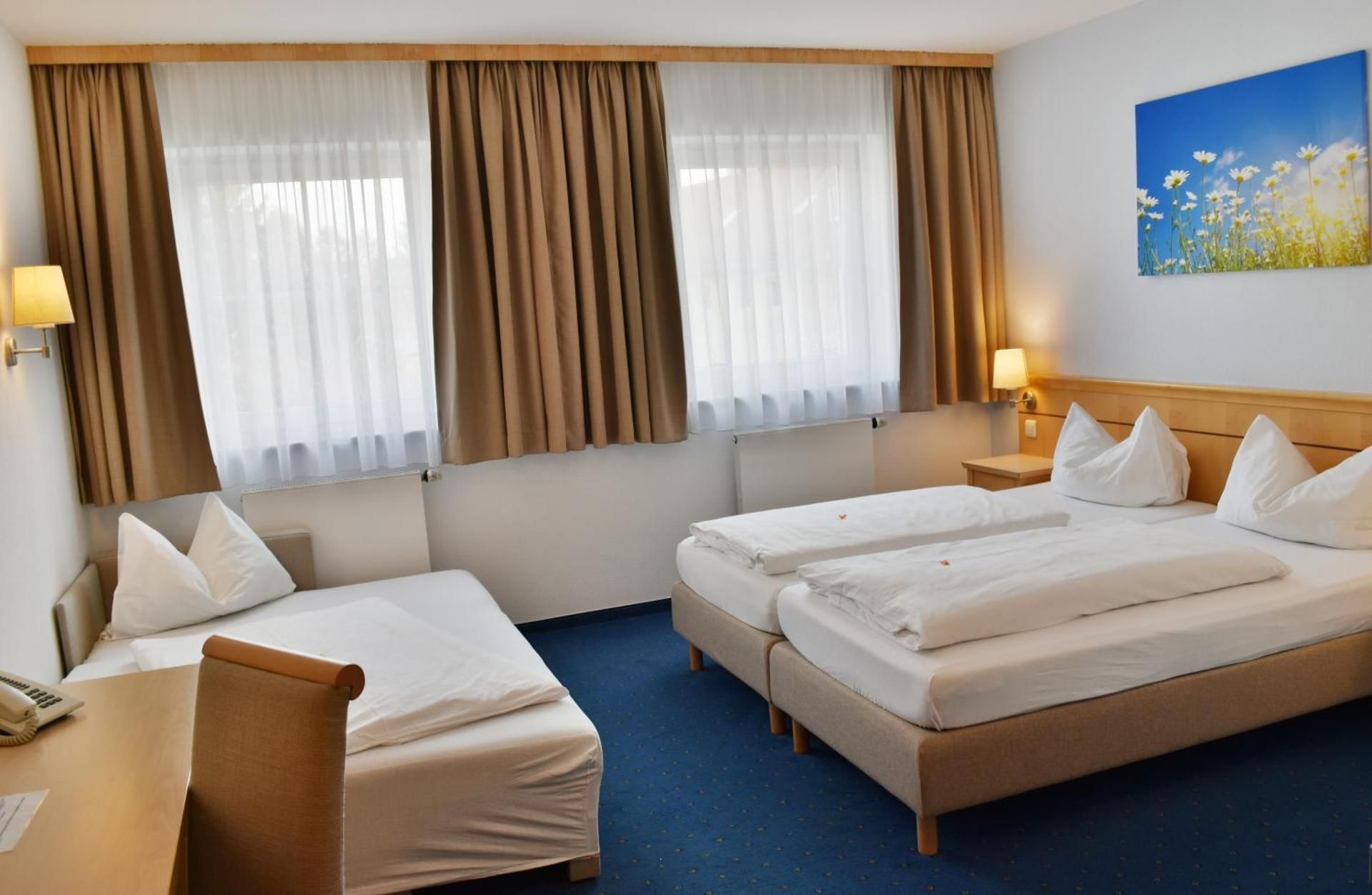 Triple Room