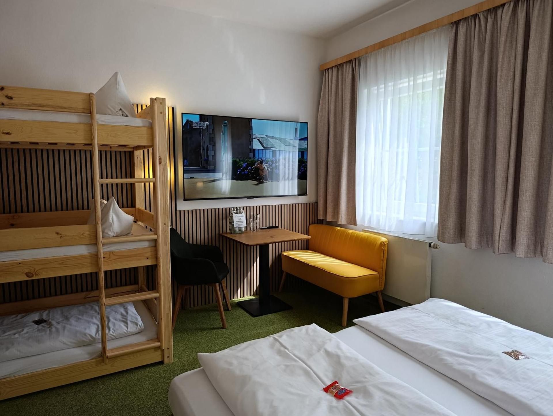 Quadruple Room